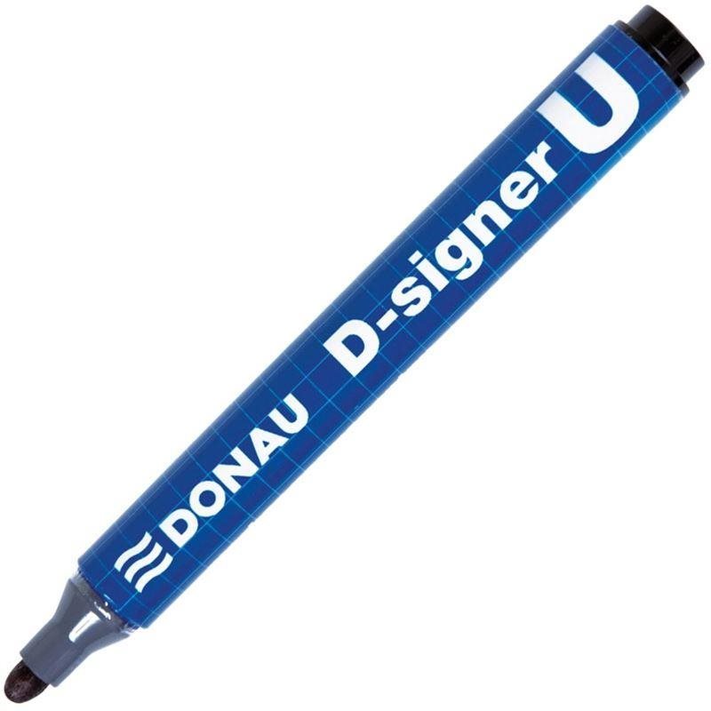 DONAU D-signer U čierny