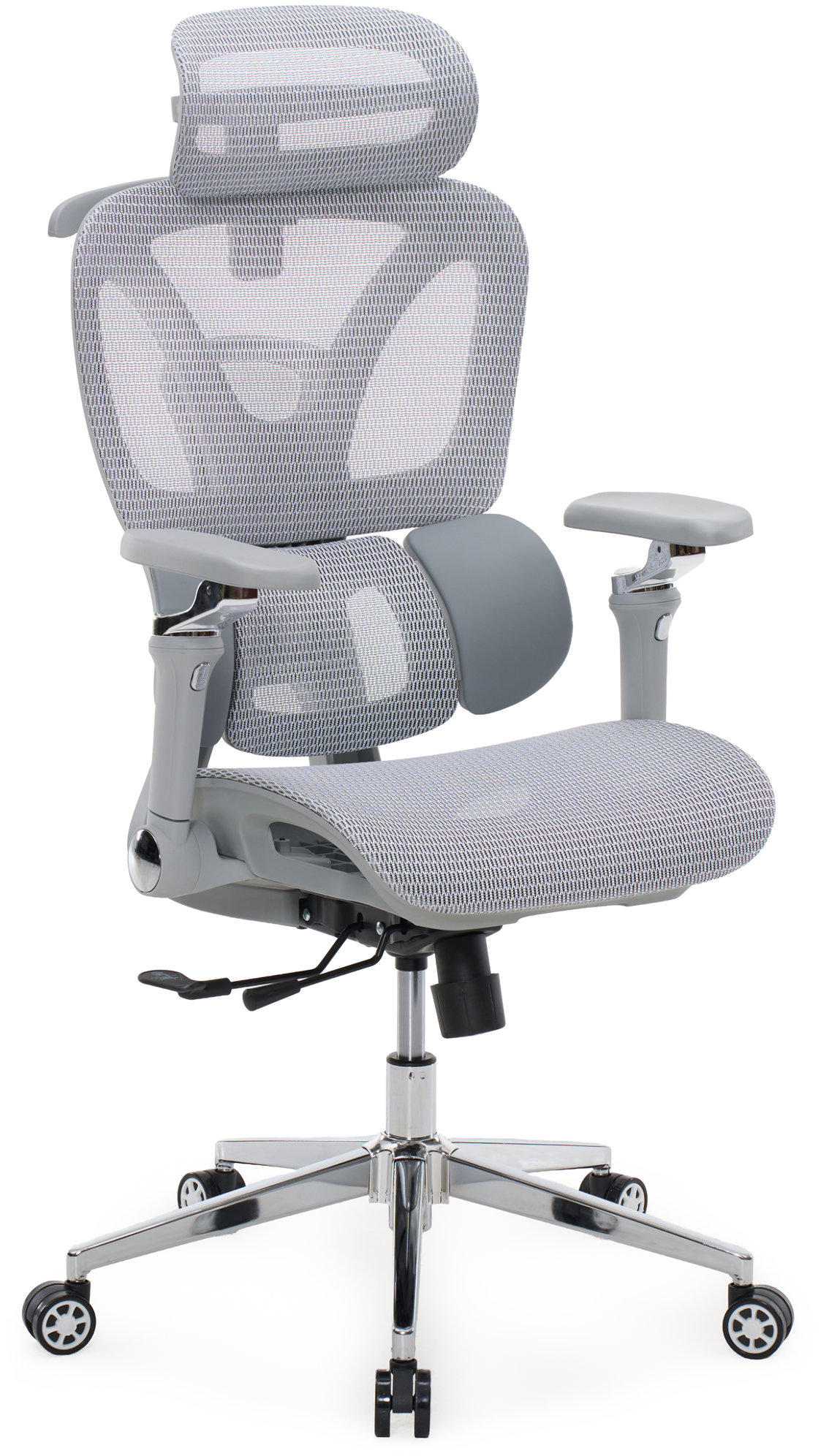 HOMEPRO Virex sivá