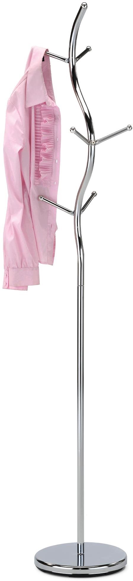 Stojanový vešiak Bent chróm