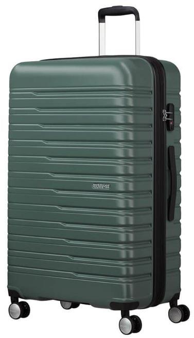 American Tourister Flashline Spinner 78 EXP Dark Forest