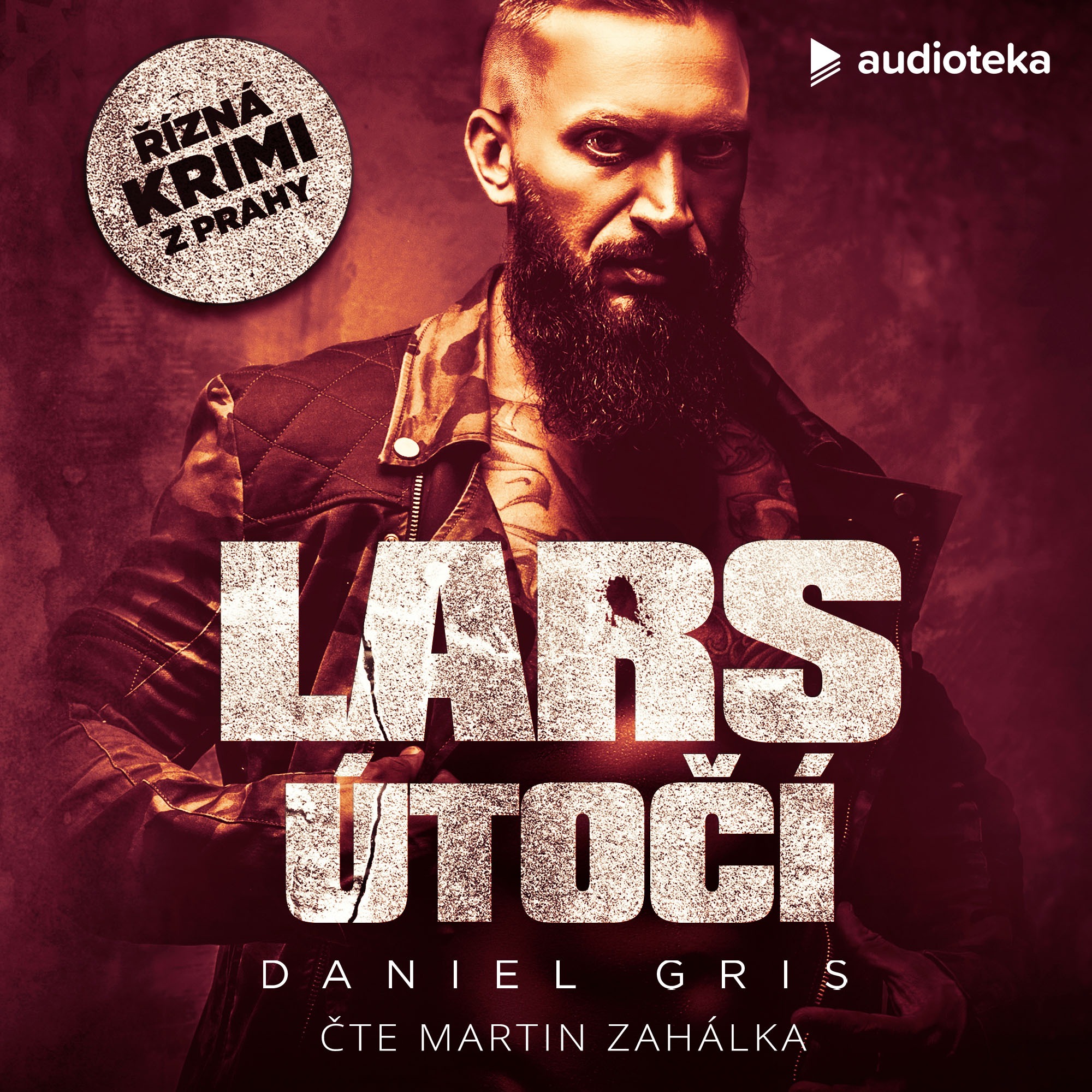 Lars útočí