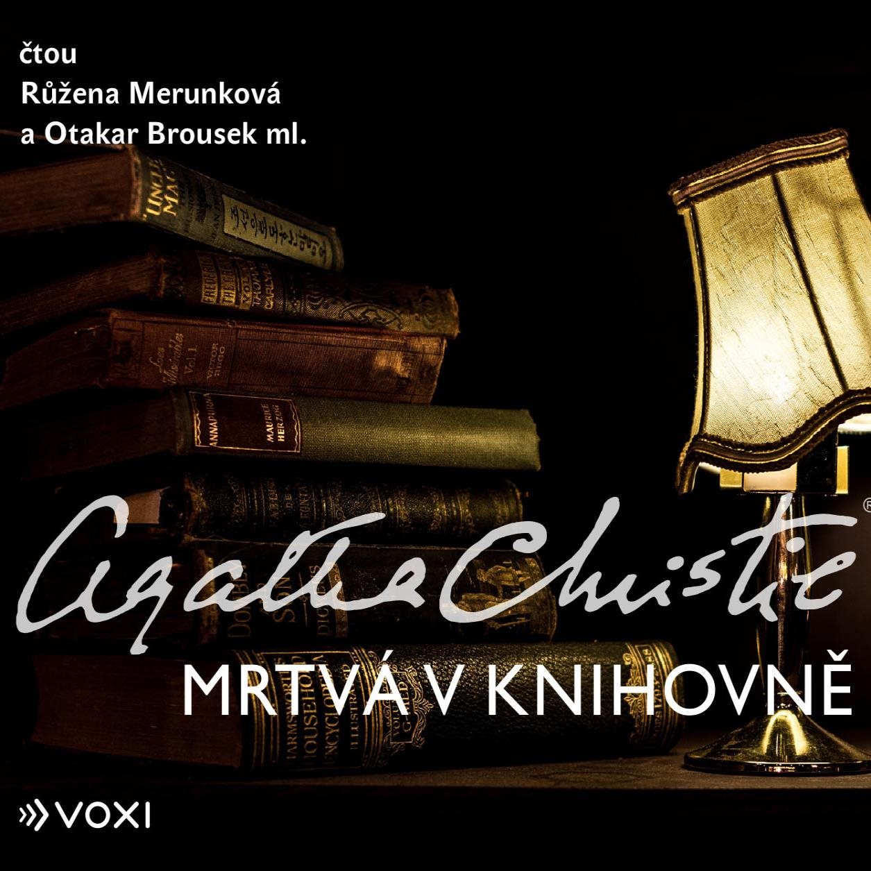 Mrtvá v knihovně