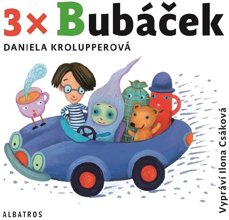 3x Bubáček