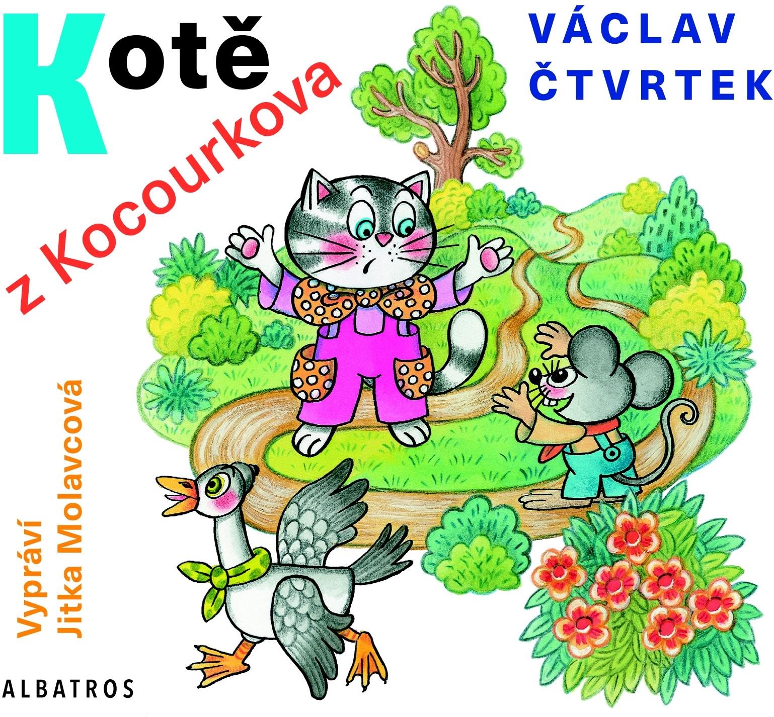 Kotě z Kocourkova