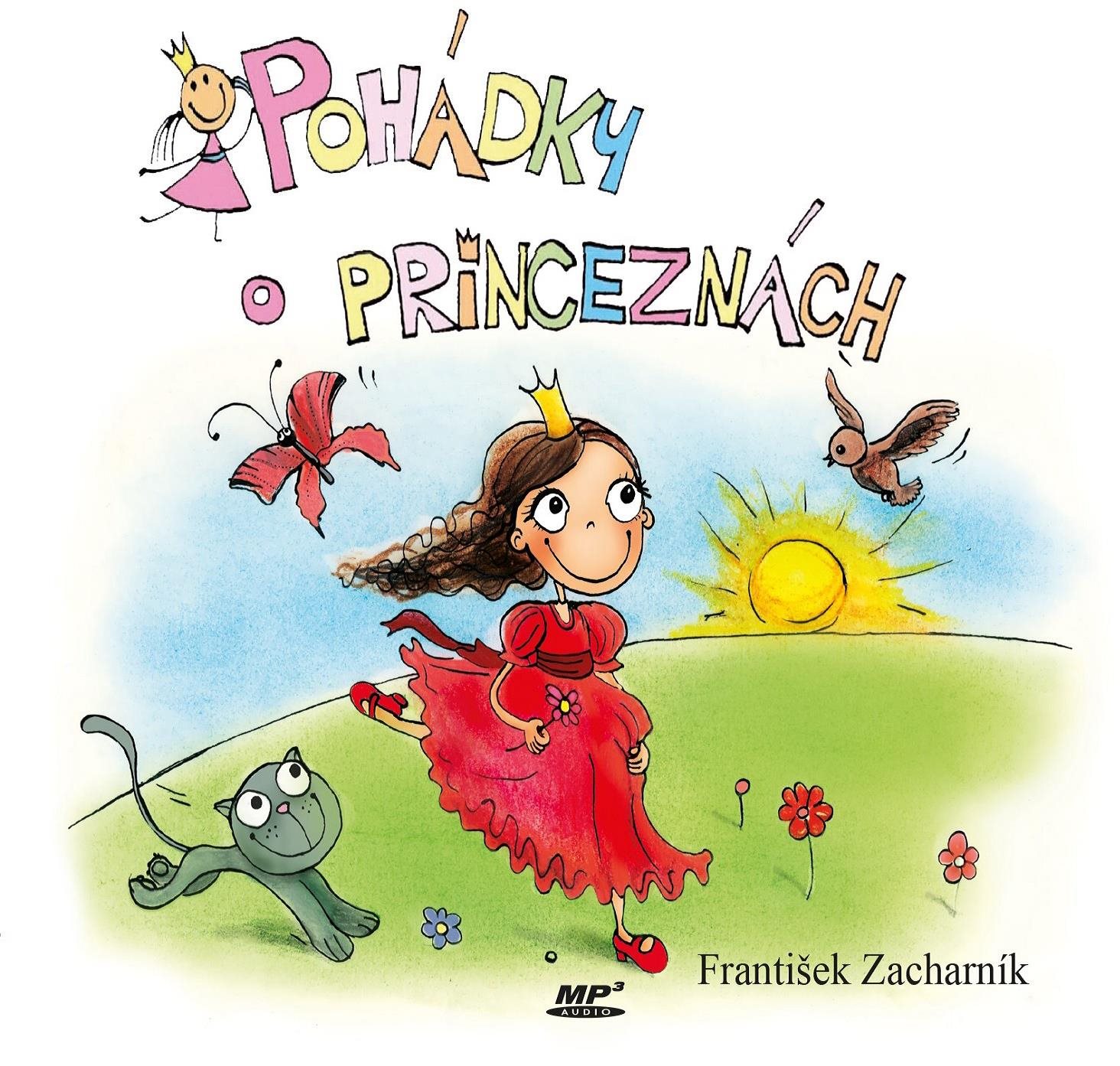 Pohádky o princeznách