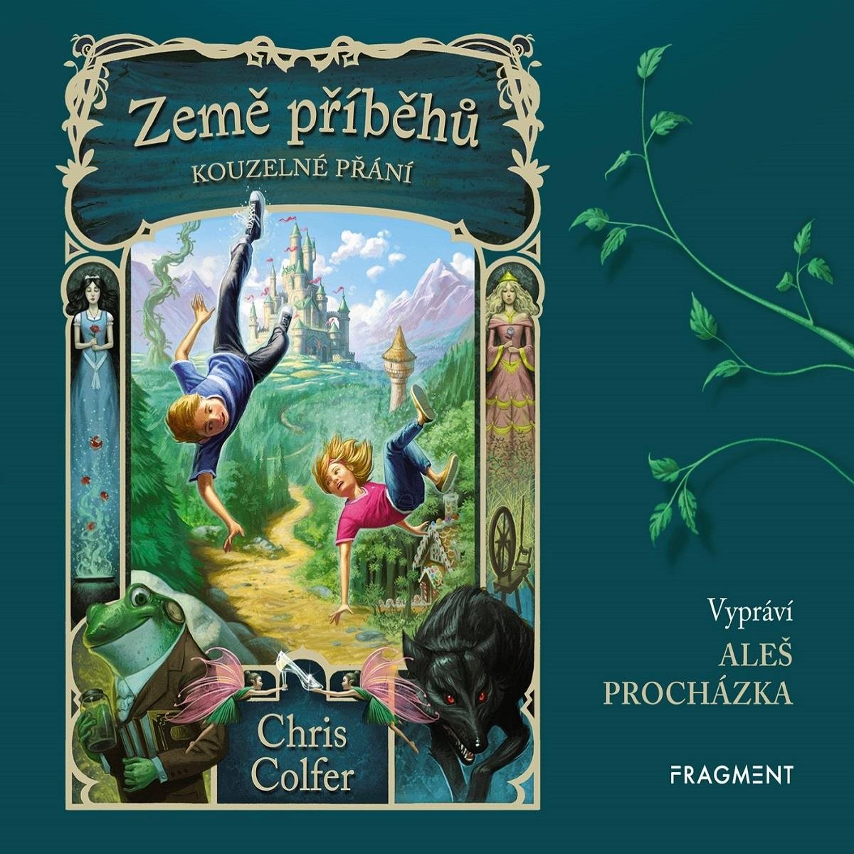 Země příběhů – Kouzelné přání