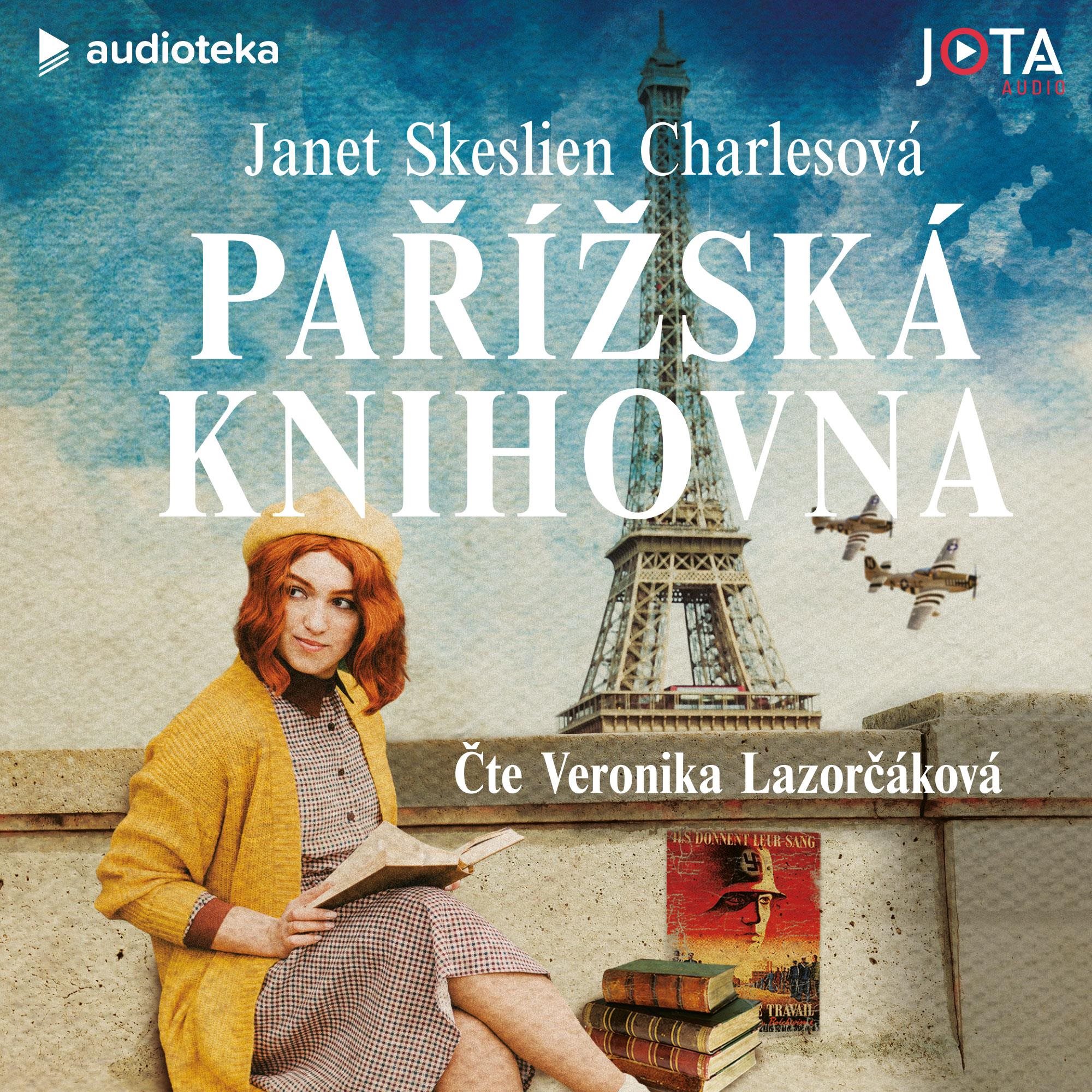 Pařížská knihovna