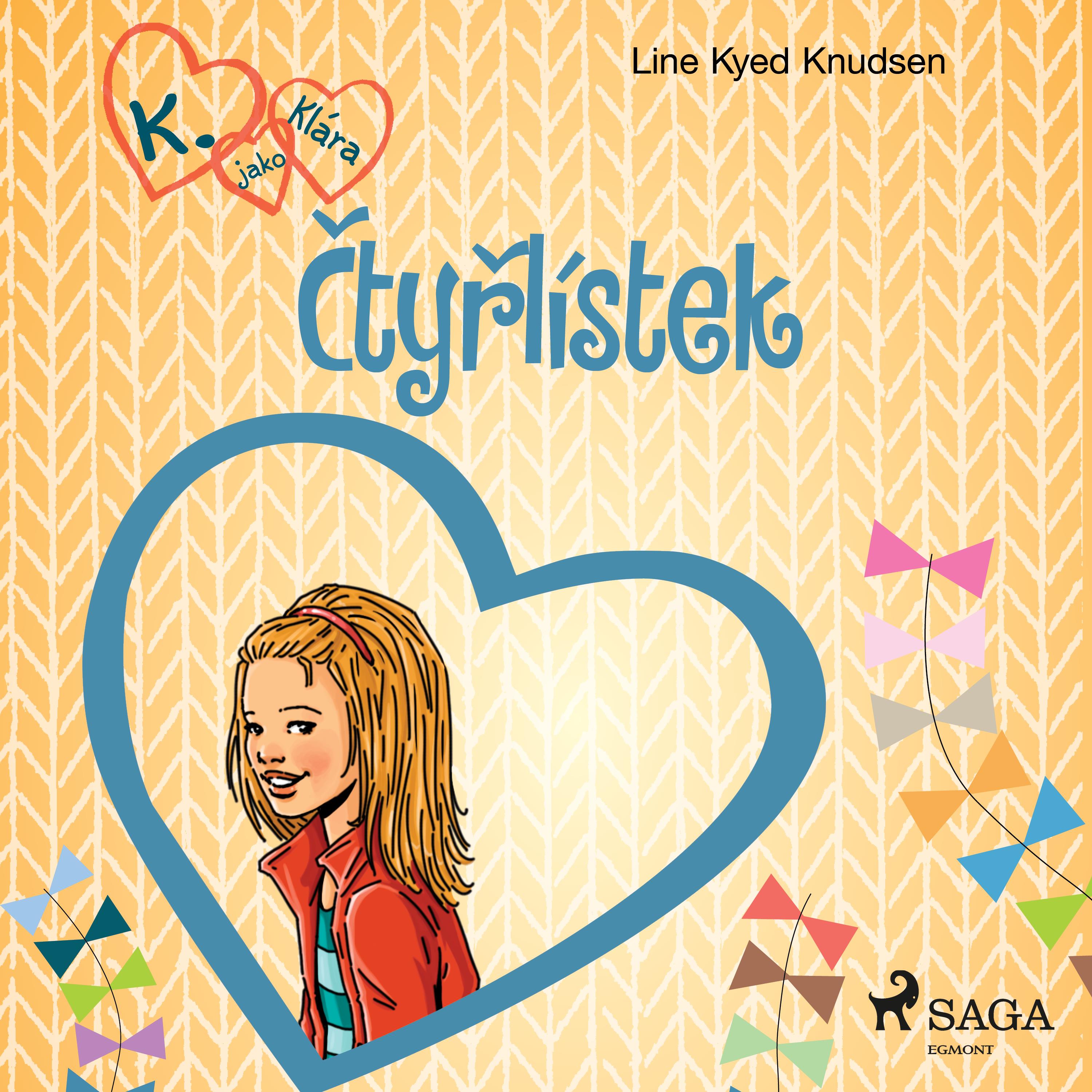 K. jako Klára 5 – Čtyřlístek