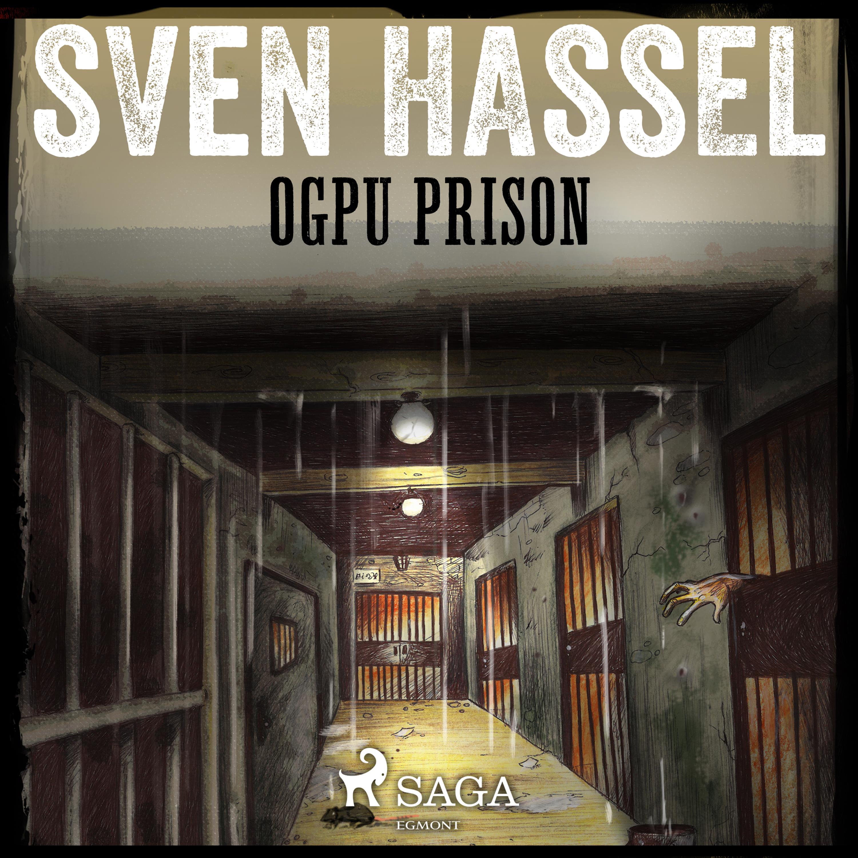 OGPU Prison