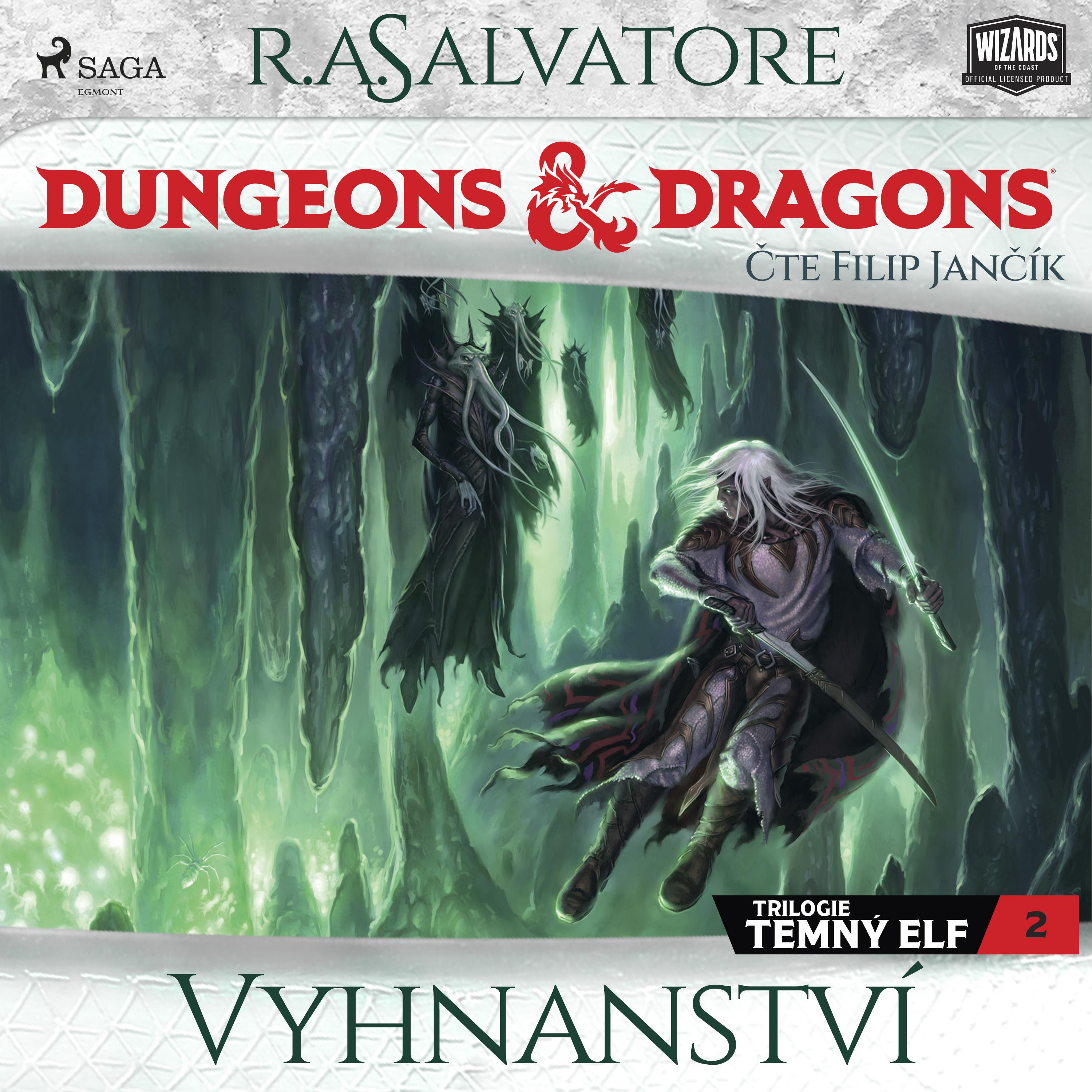 Temný elf 2: Vyhnanství