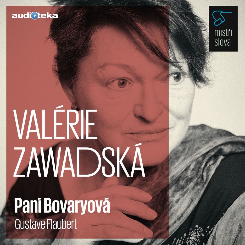 Mistři slova - Paní Bovaryová