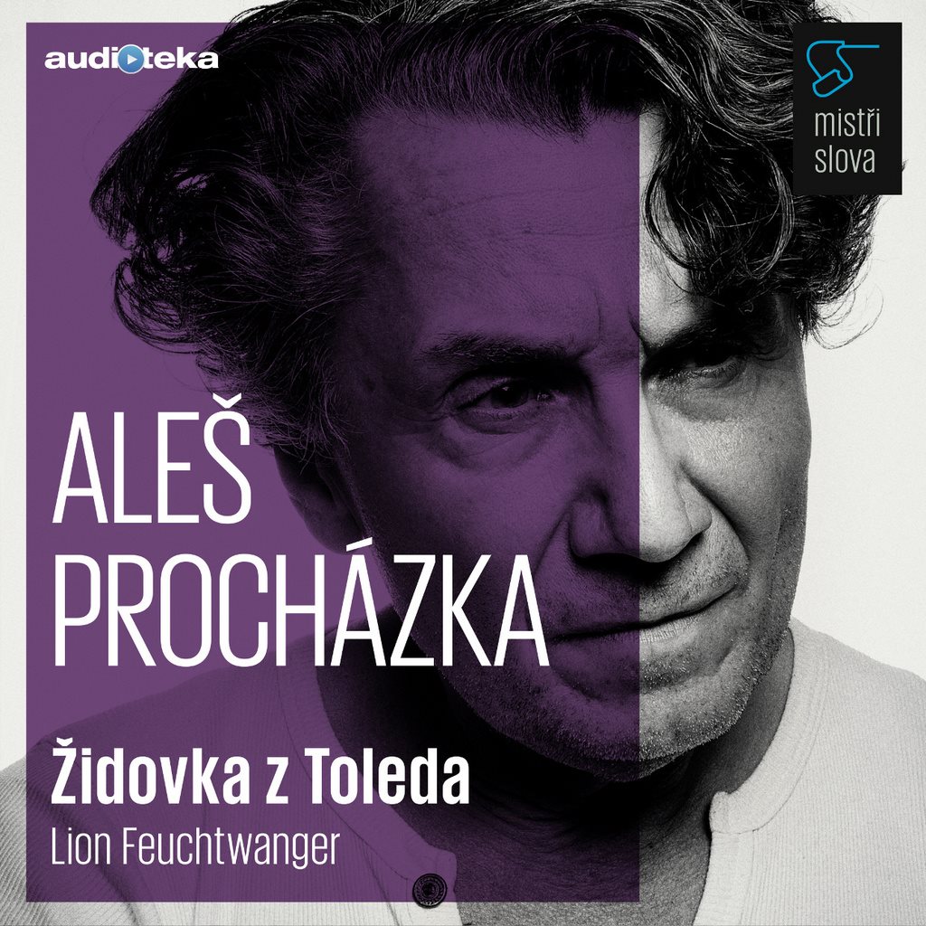 Mistři slova - Židovka z Toleda