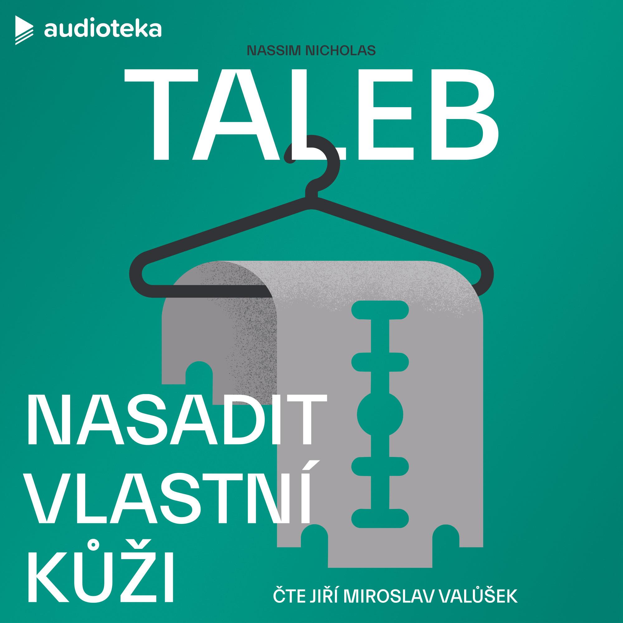 Nasadit vlastní kůži