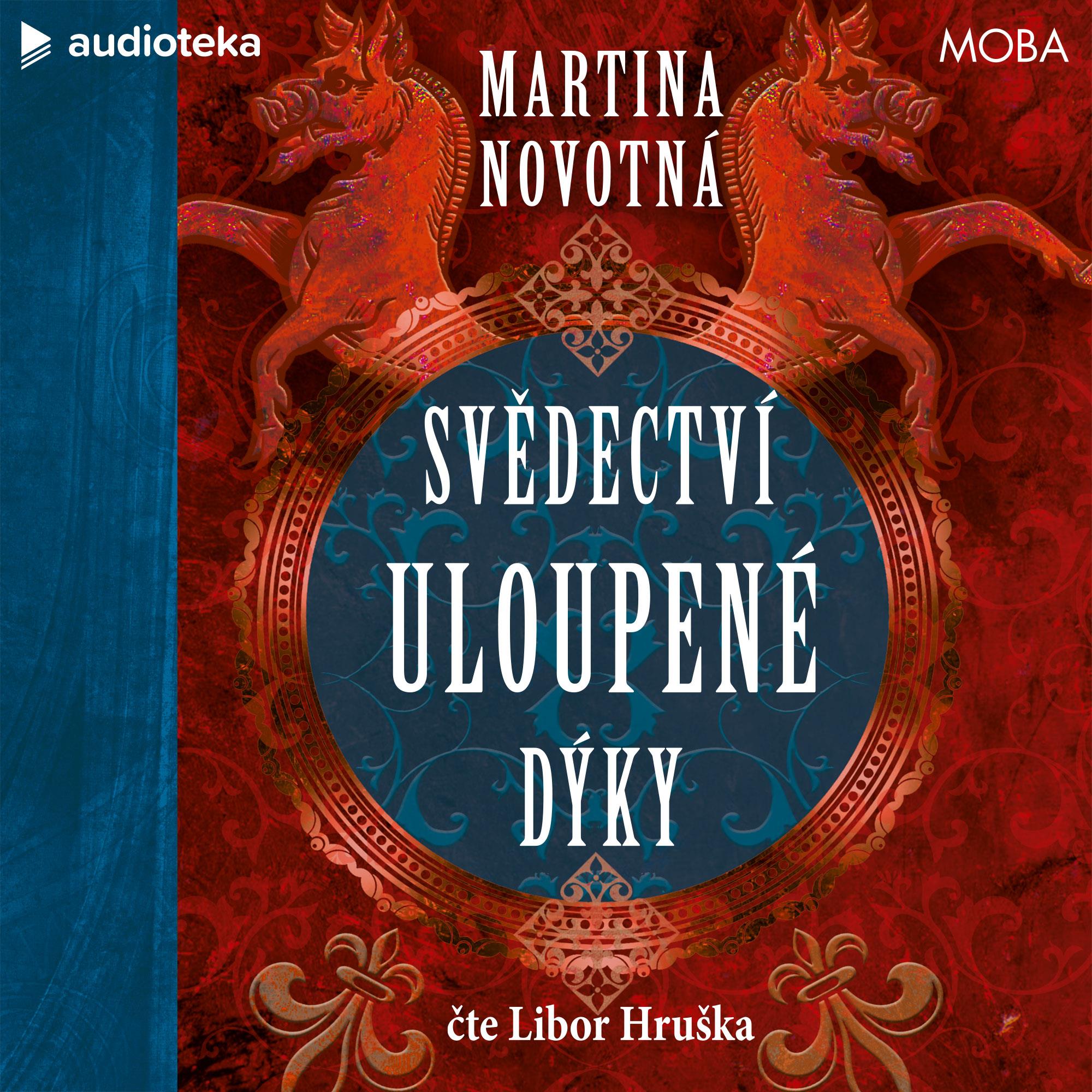 Svědectví uloupené dýky