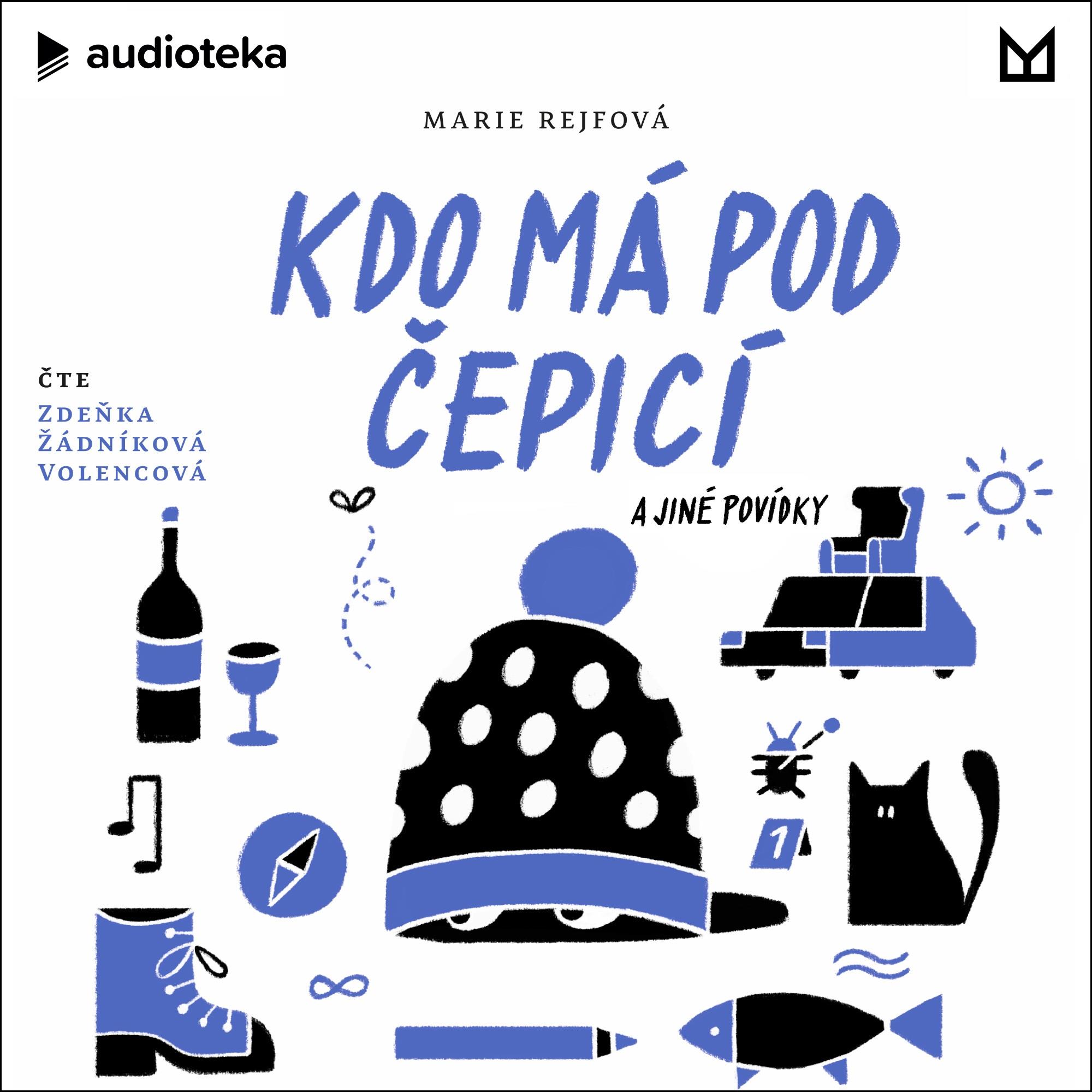 Kdo má pod čepicí a jiné povídky