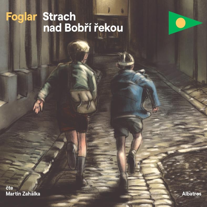 Strach nad Bobří řekou