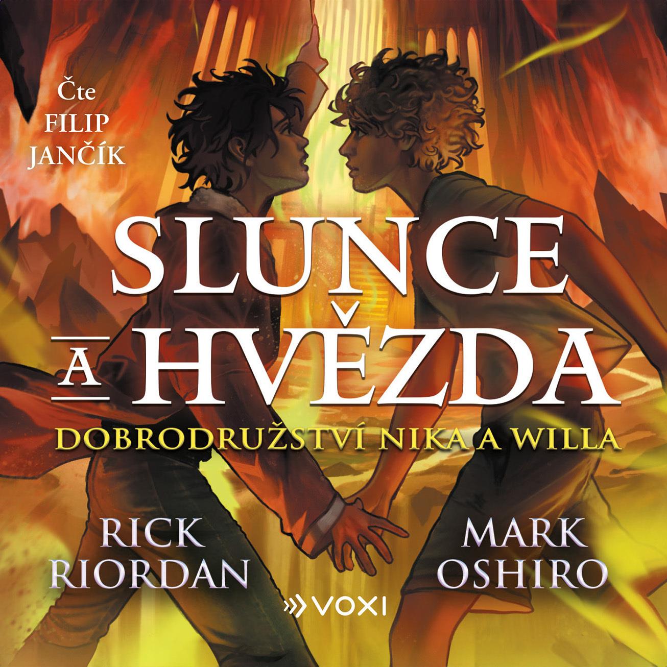Slunce a hvězda