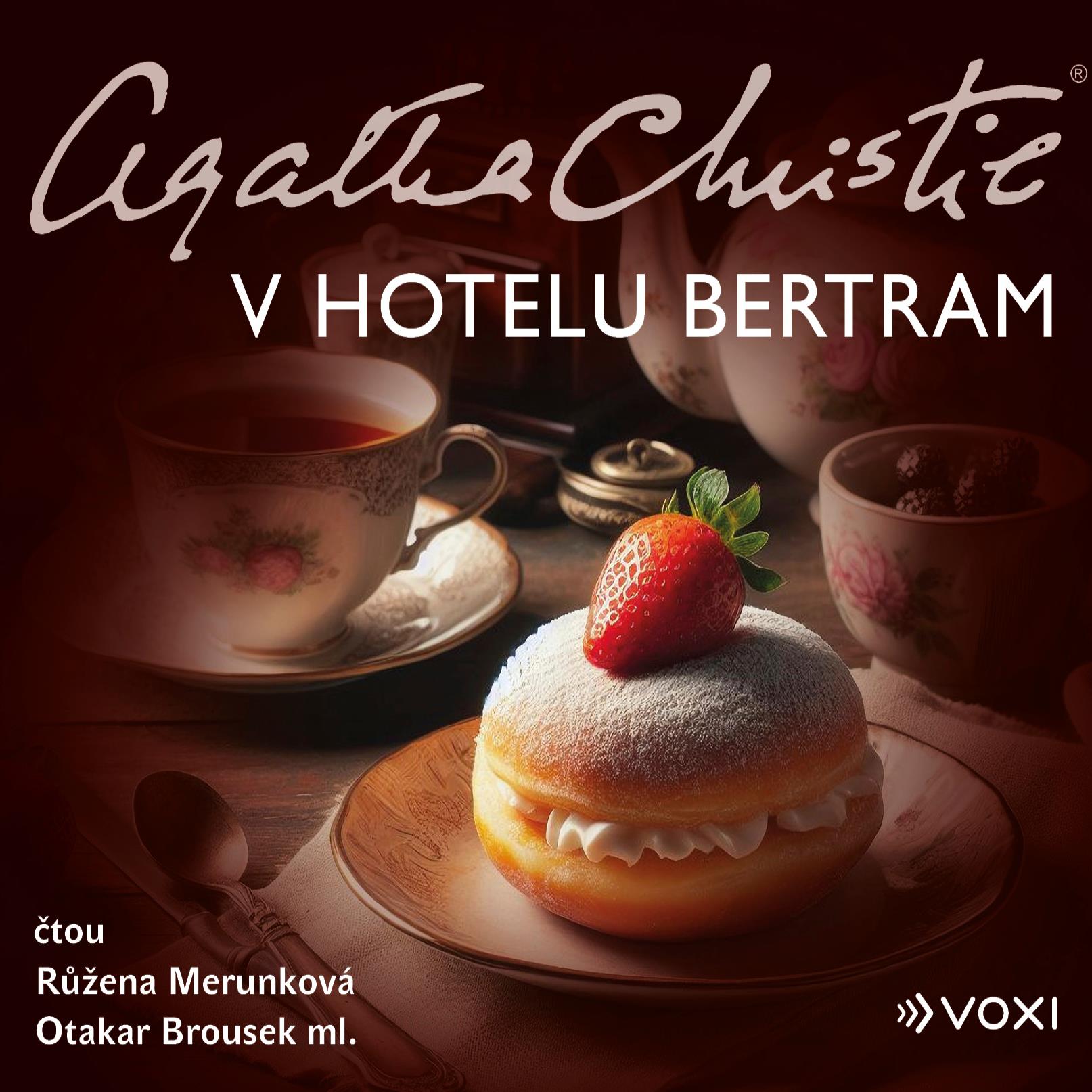 V hotelu Bertram
