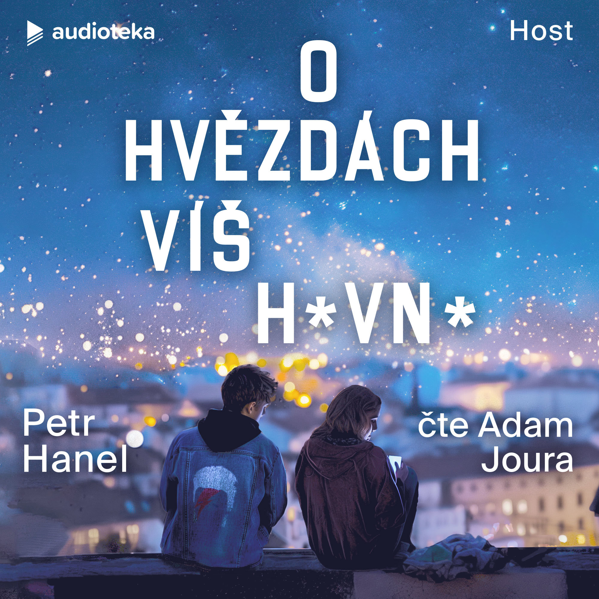 O hvězdách víš hovno