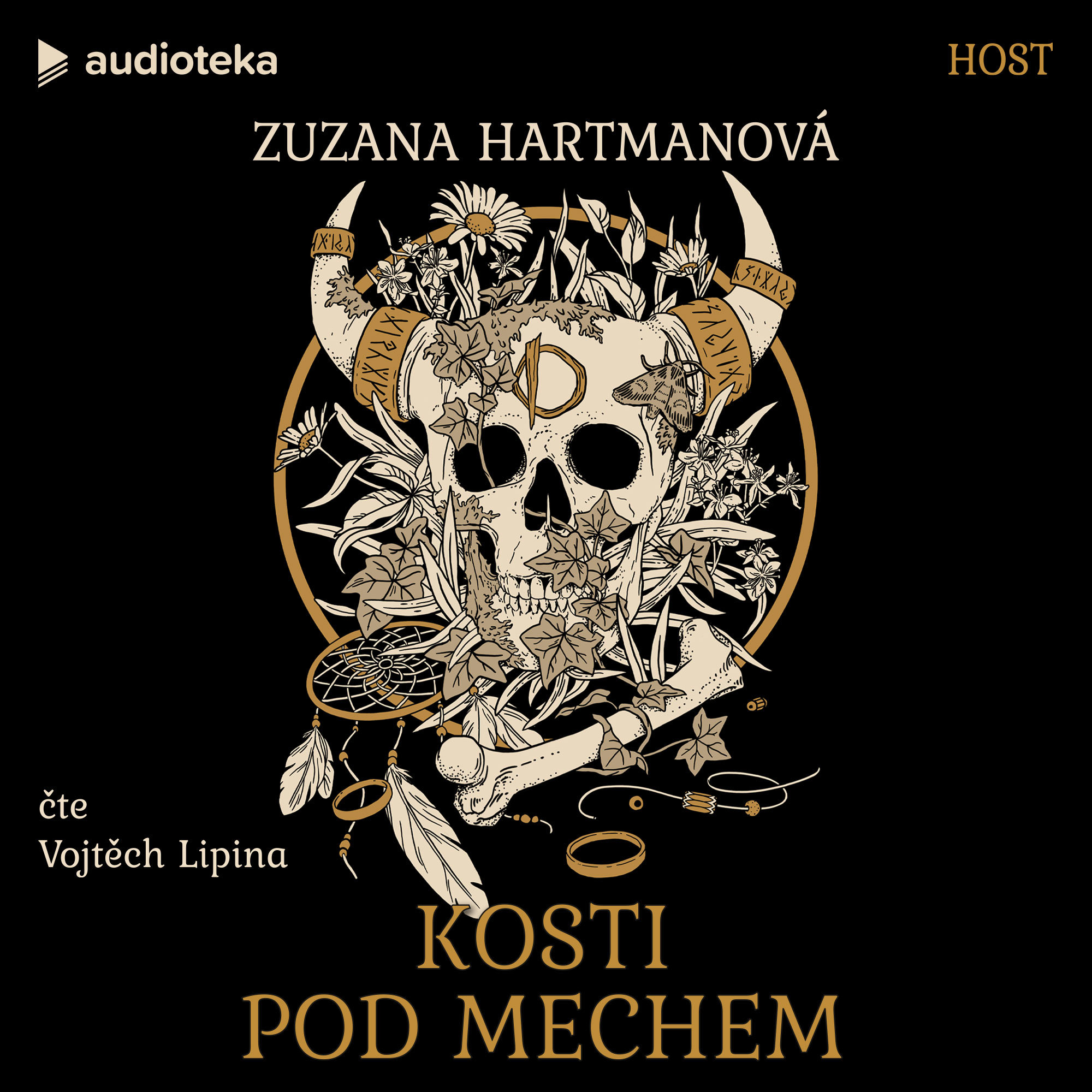 Kosti pod mechem