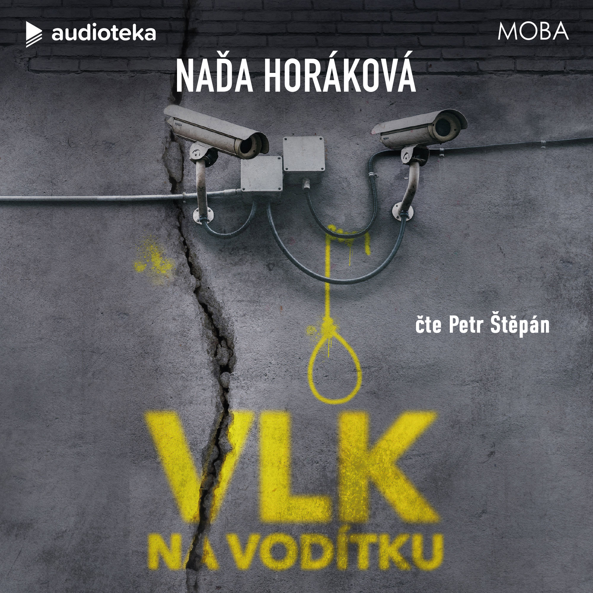 Vlk na vodítku