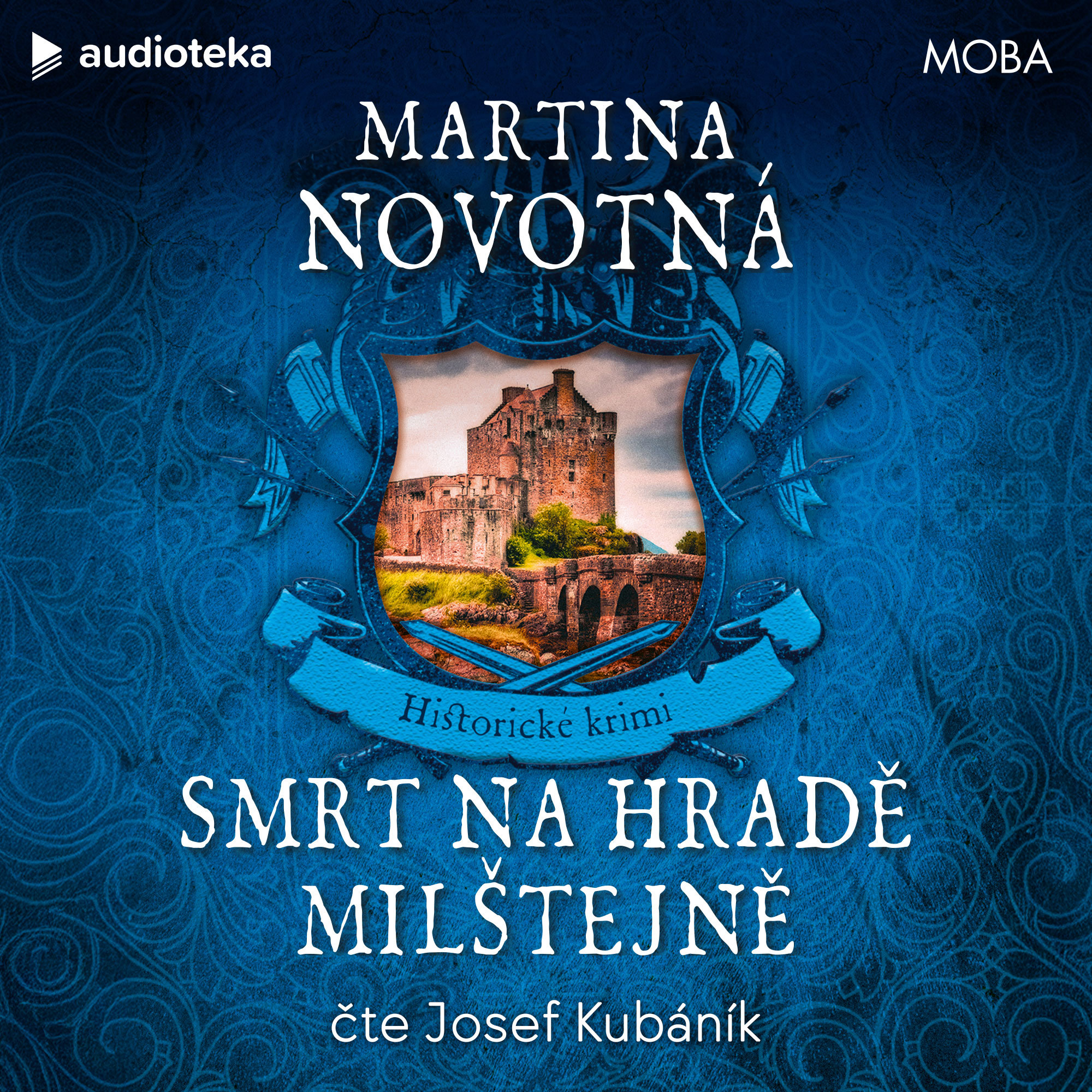 Smrt na hradě Milštejně