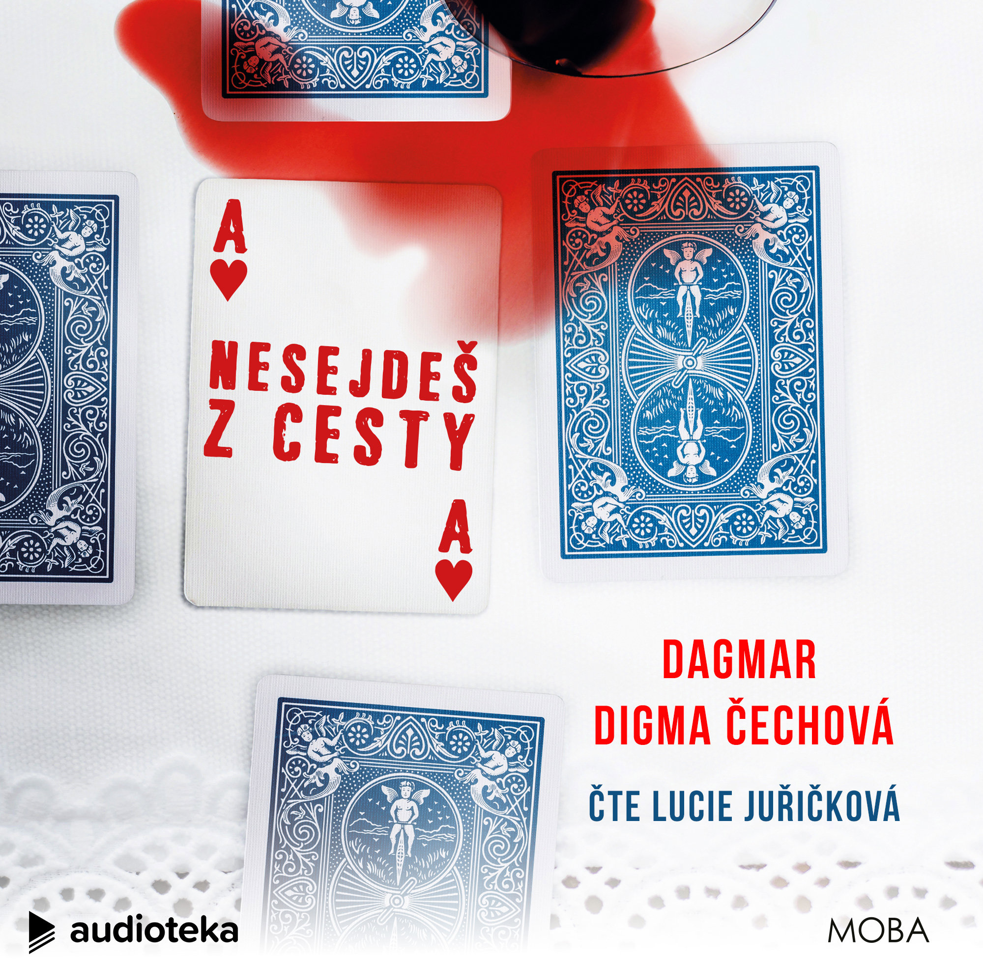 Nesejdeš z cesty