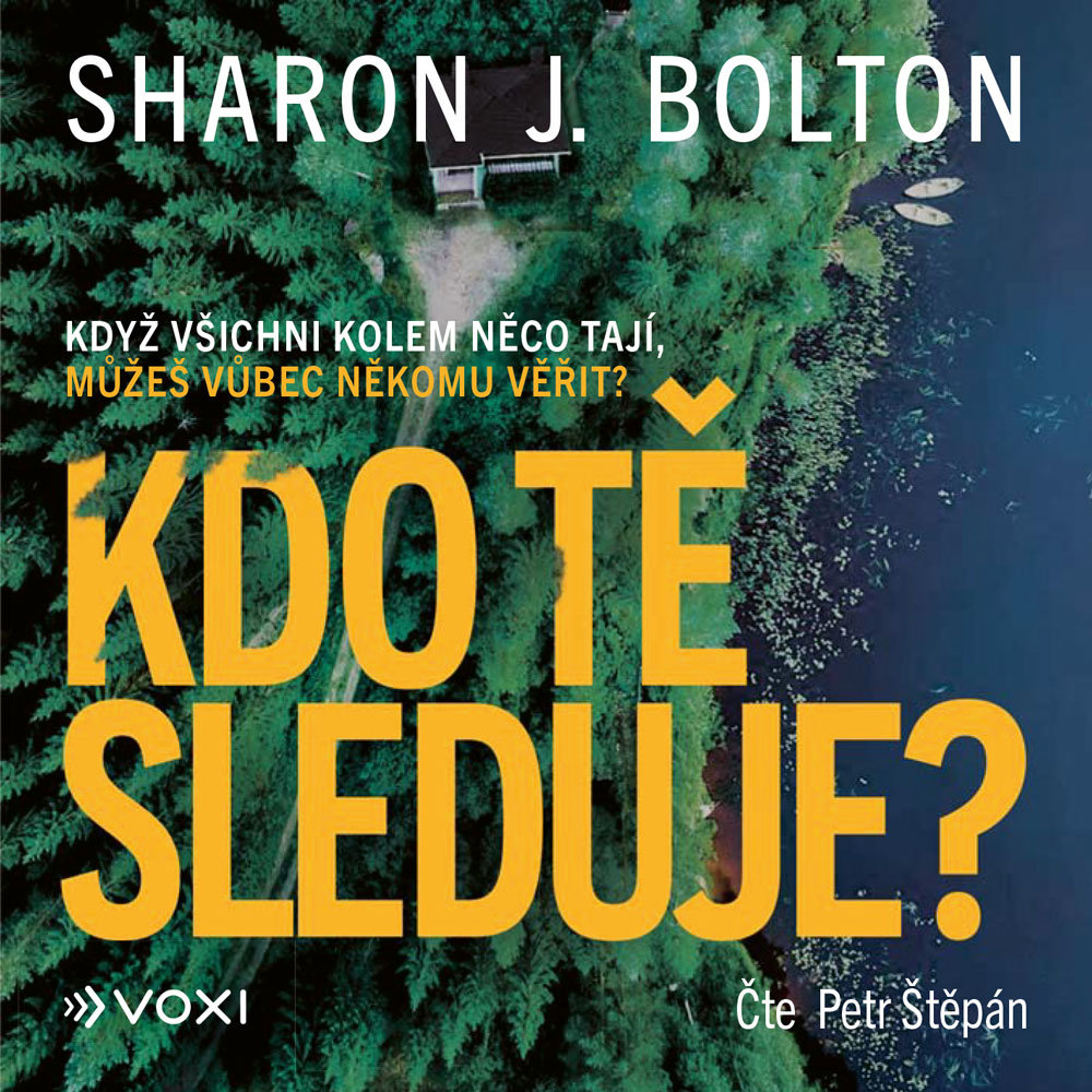 Kdo tě sleduje?