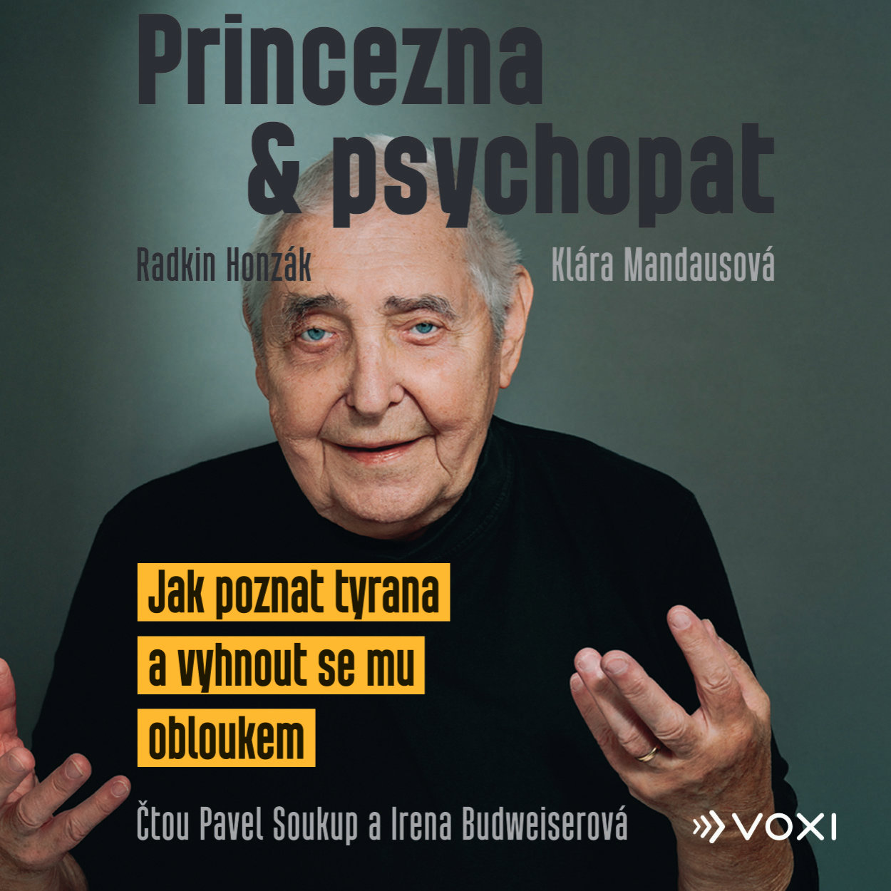 Princezna a psychopat