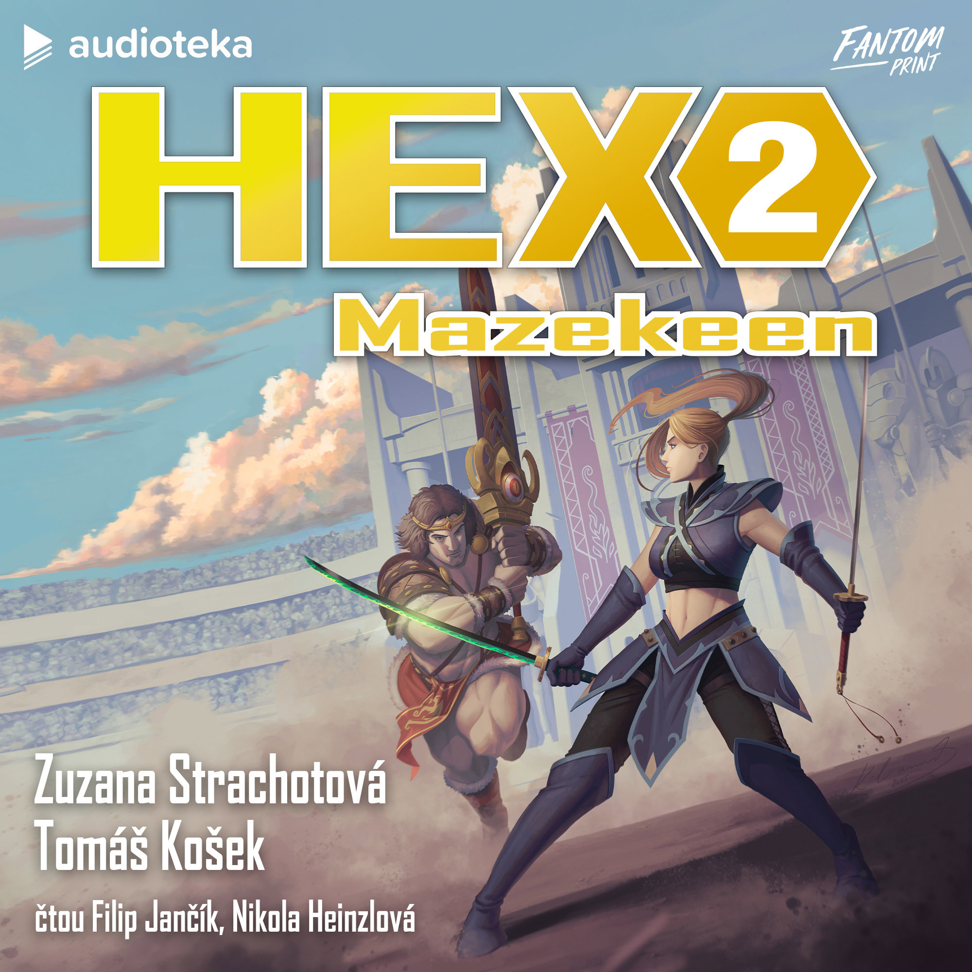 Mazekeen