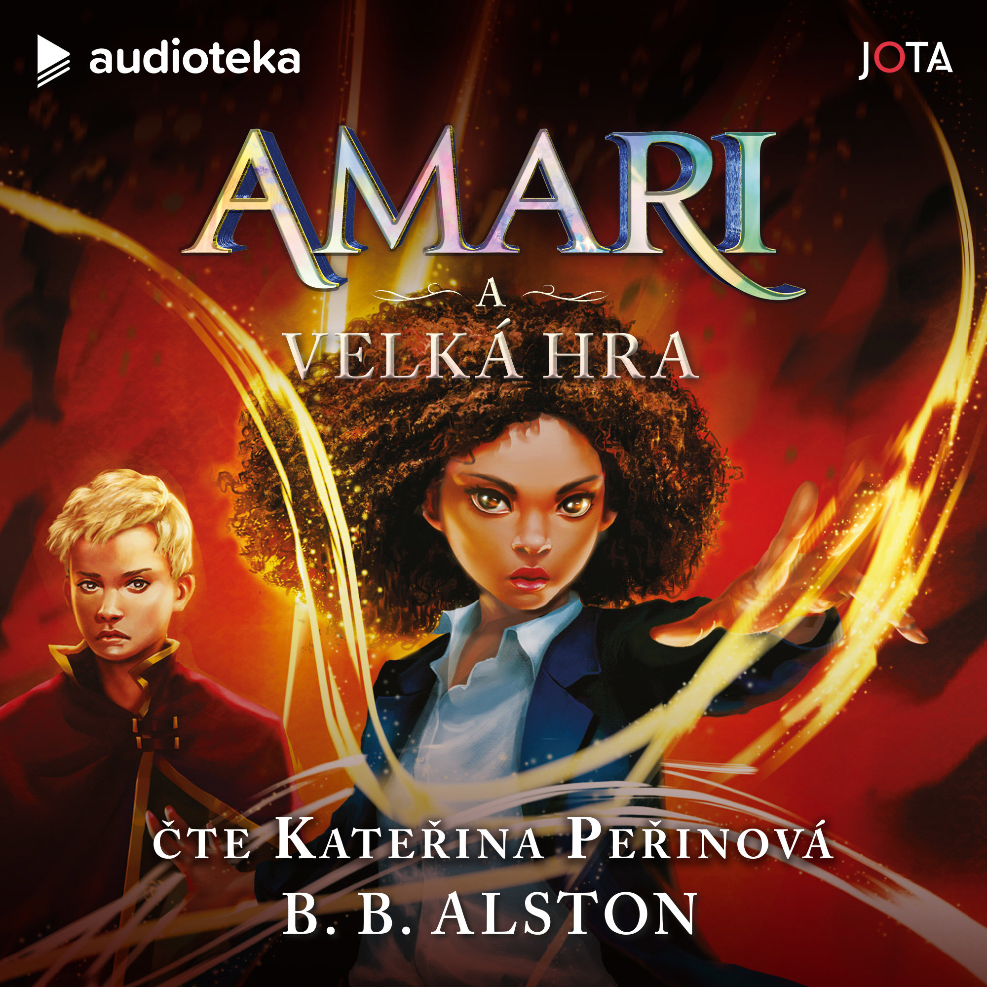 Amari a Velká hra