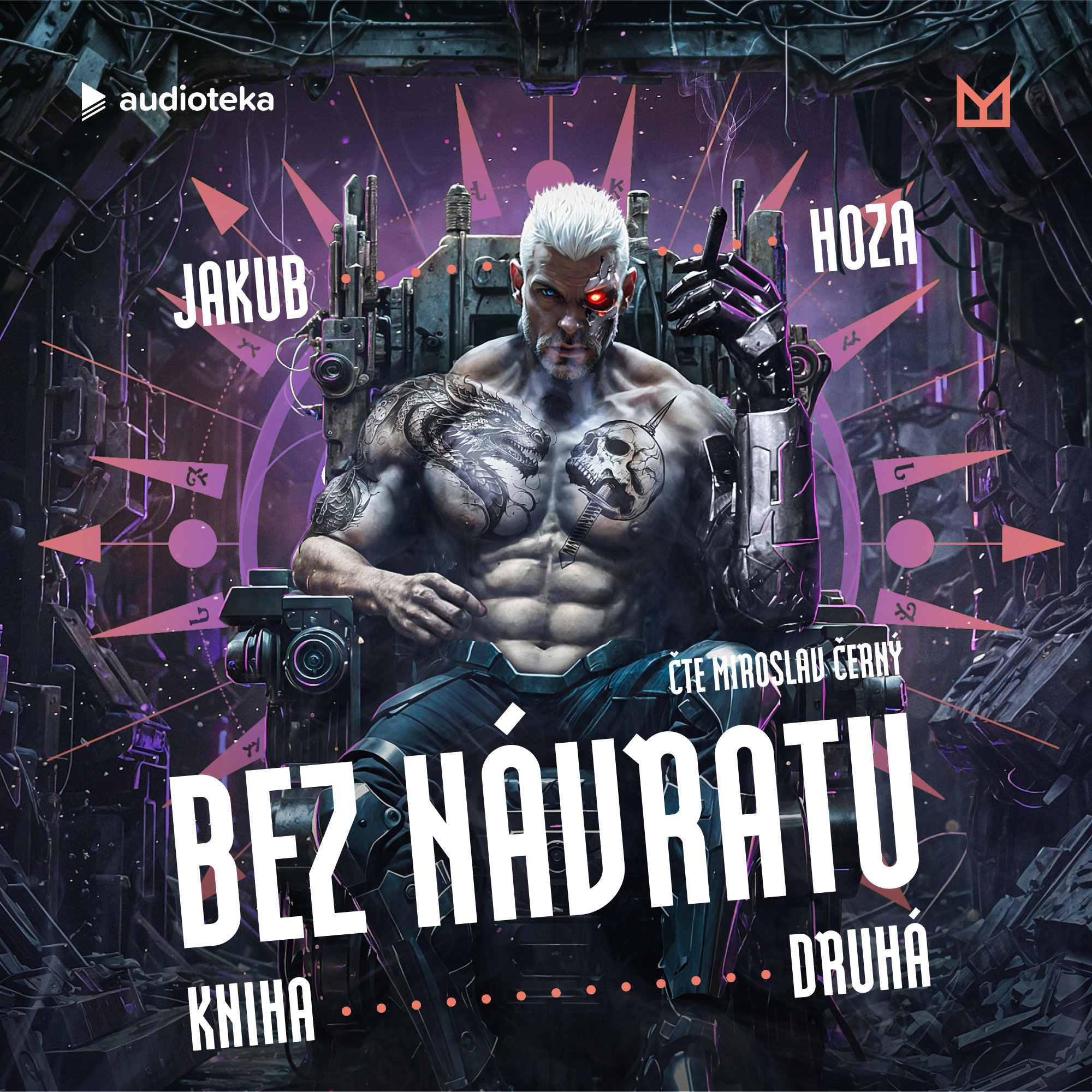 Bez návratu: kniha druhá