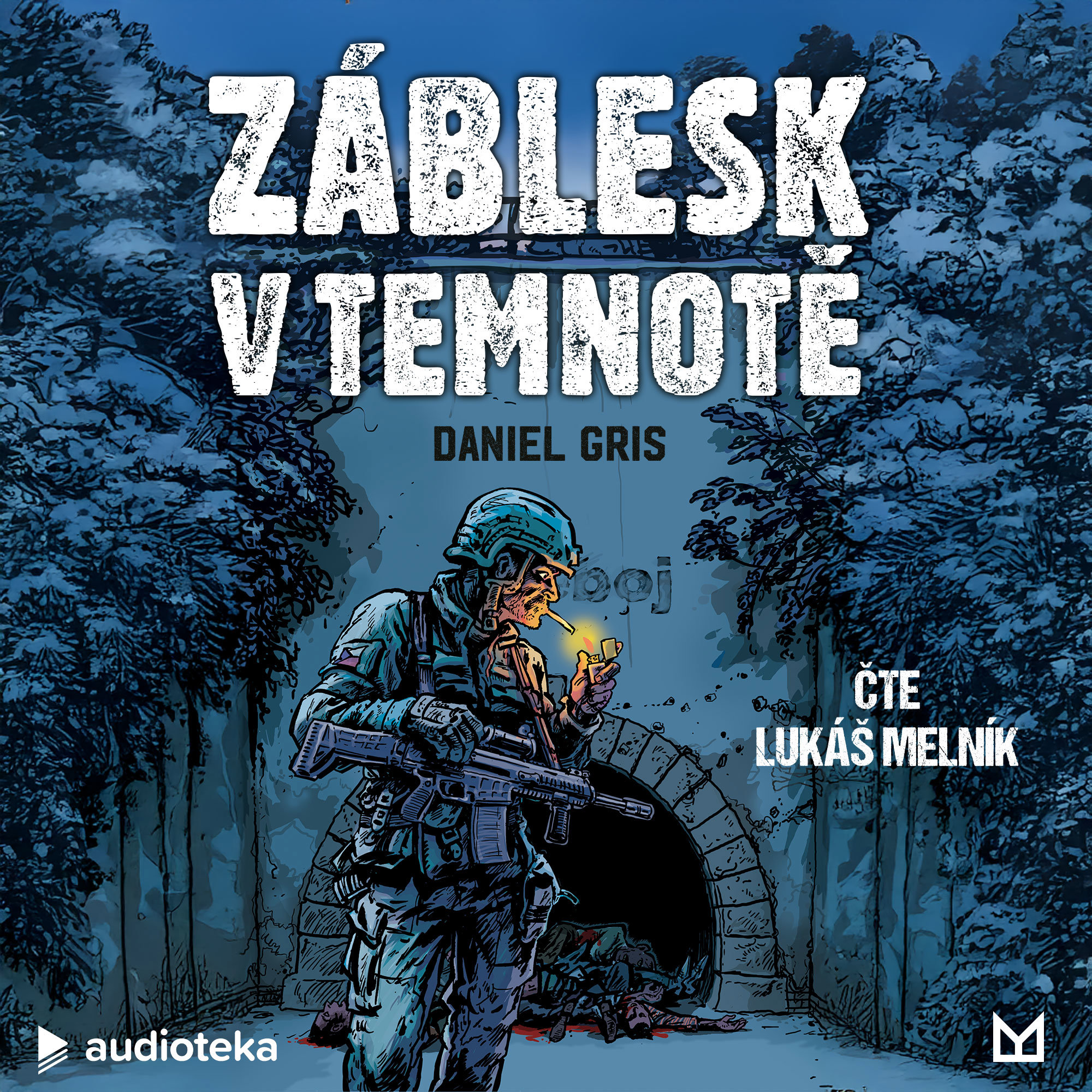 Záblesk v temnotě