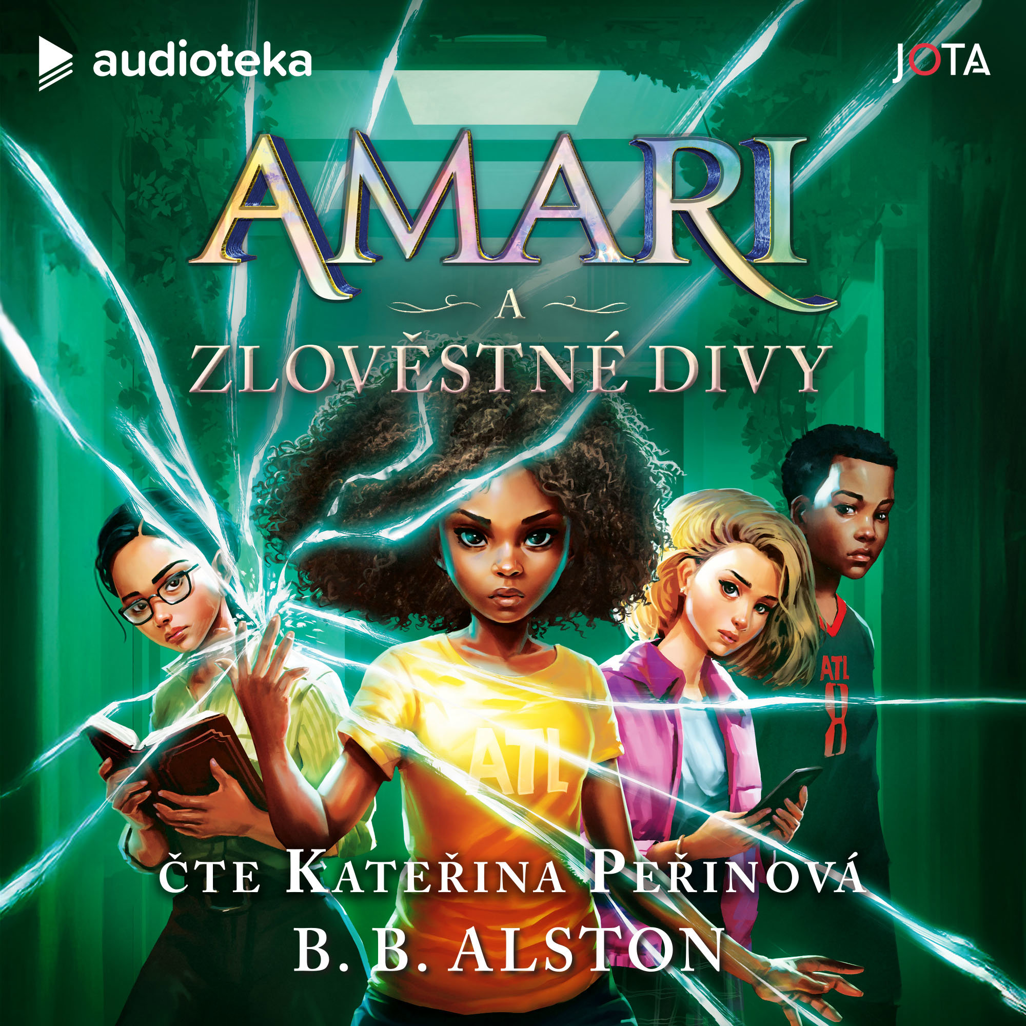 Amari a Zlověstné Divy