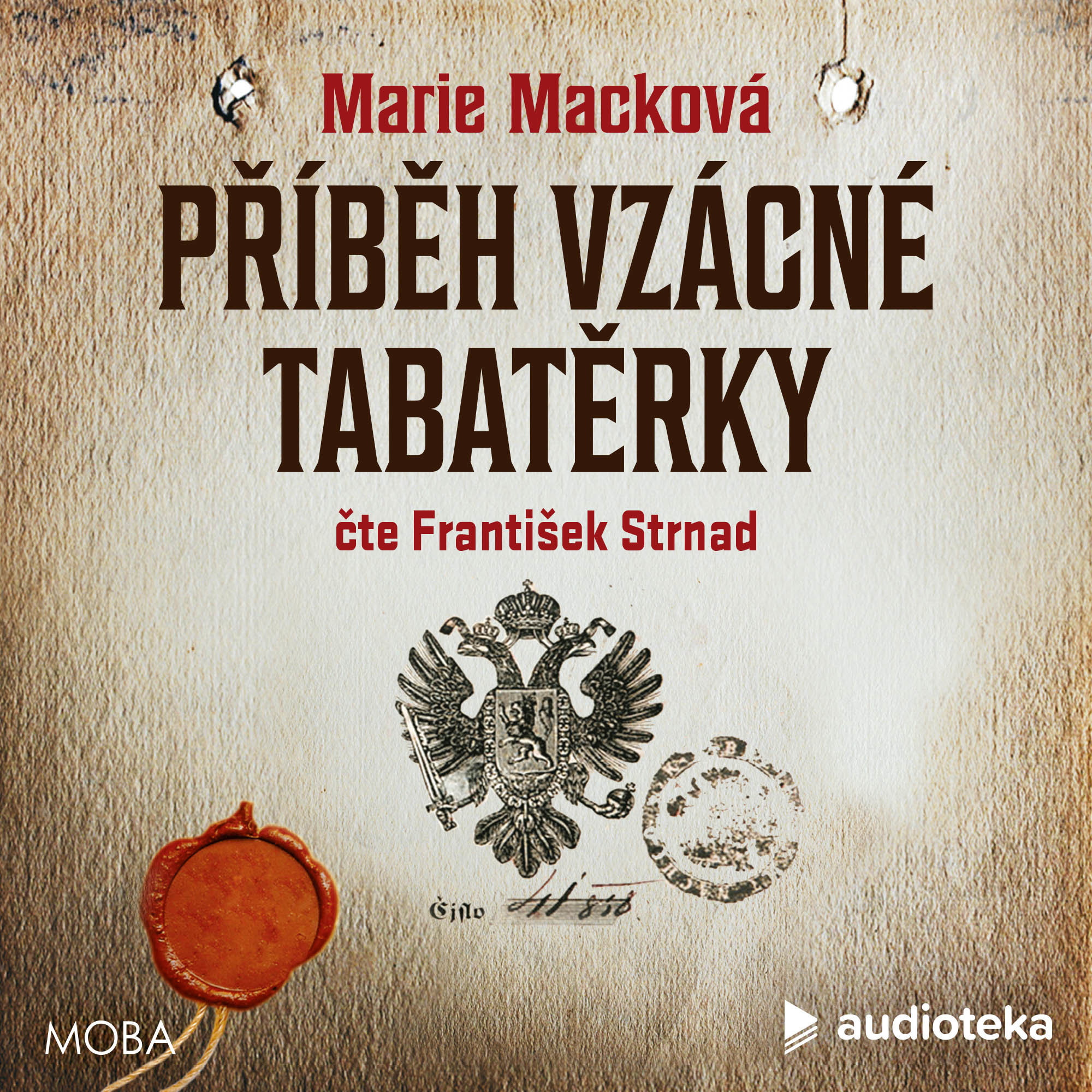 Příběh vzácné tabatěrky