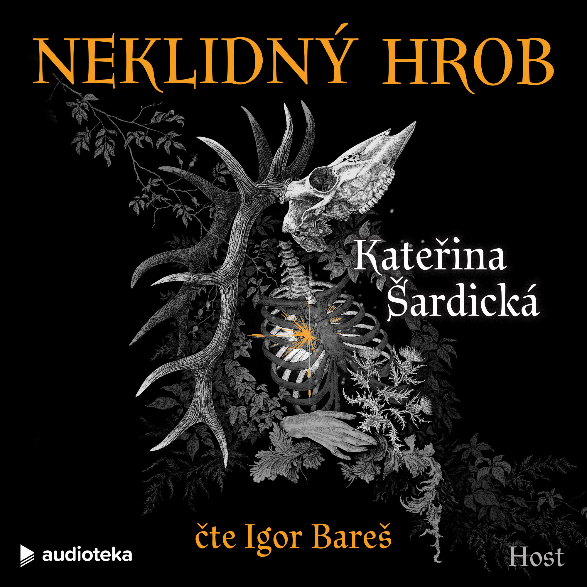 Neklidný hrob