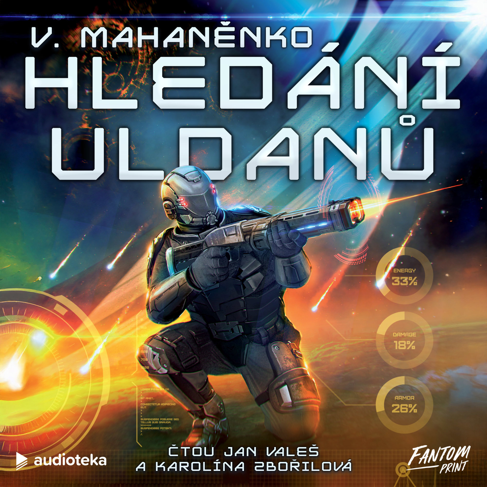 Hledání Uldanů