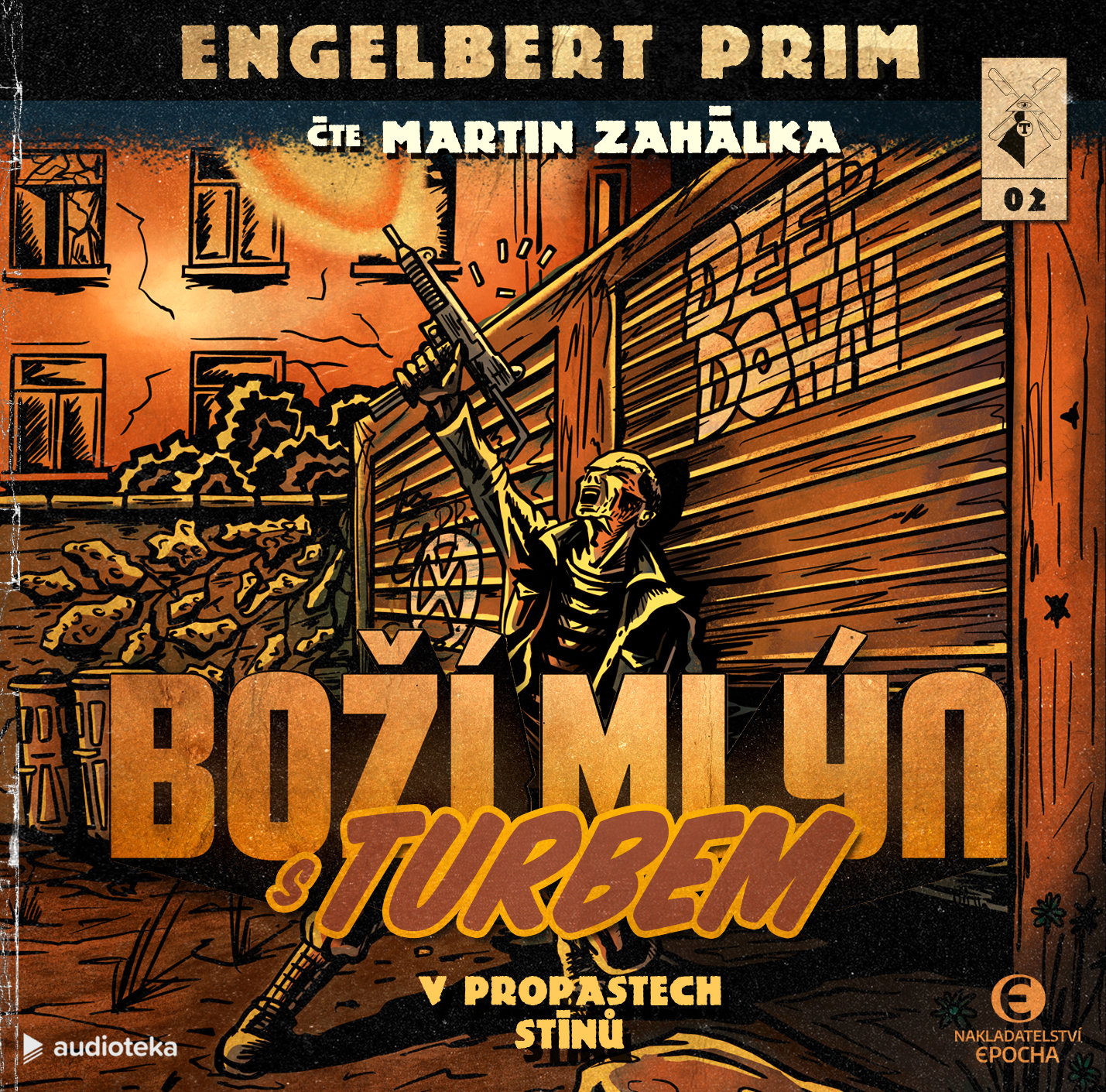 V propastech stínů