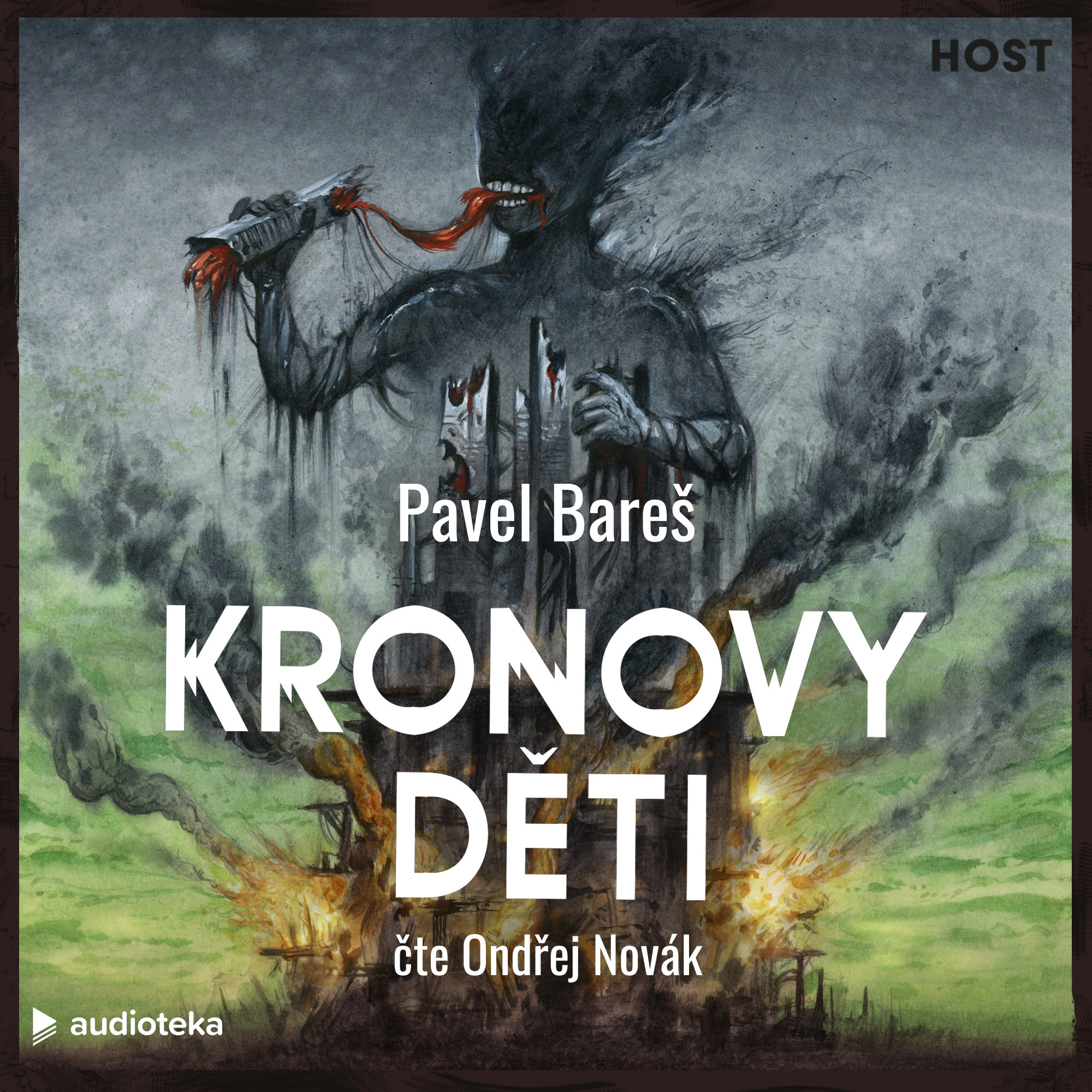 Kronovy děti