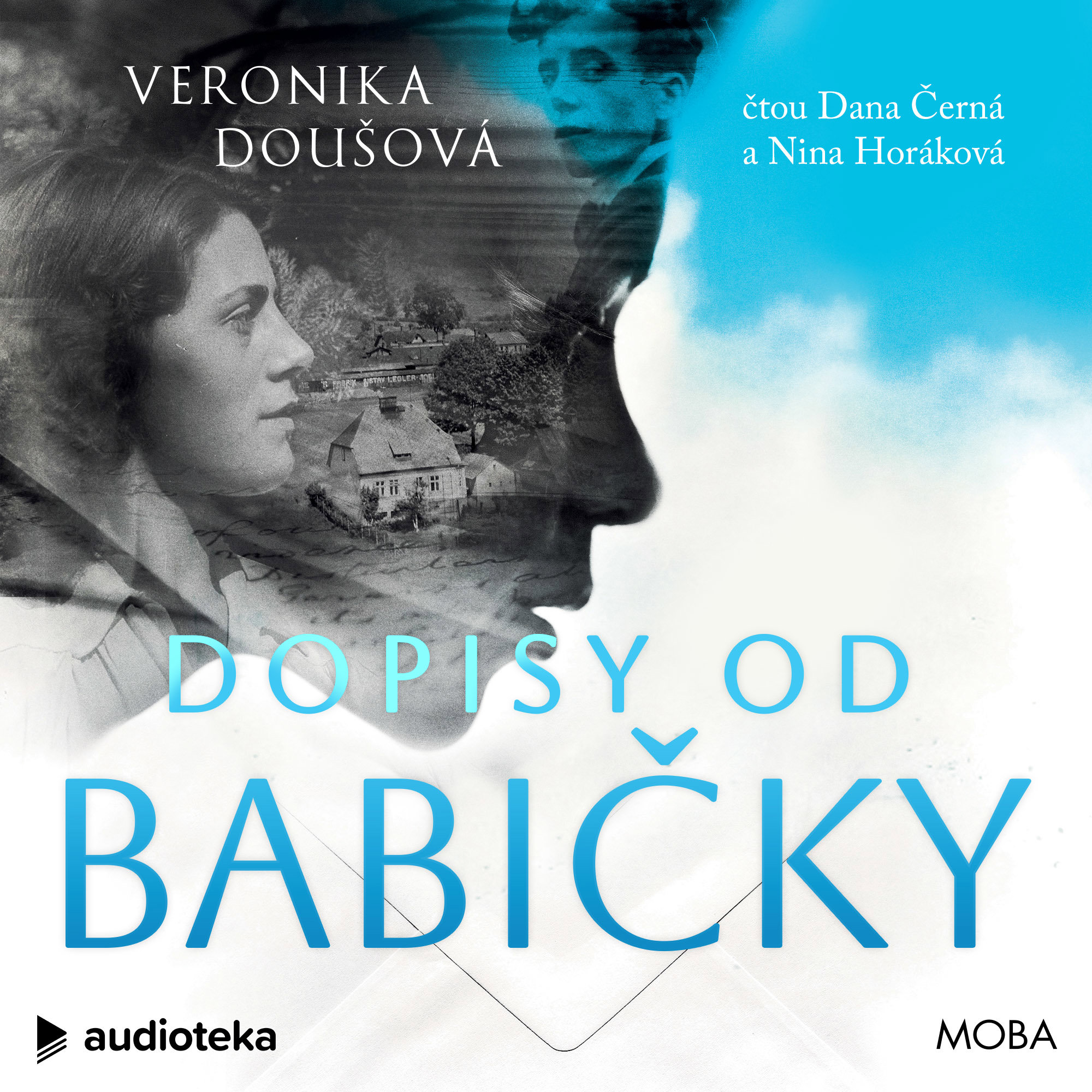 Dopisy od babičky