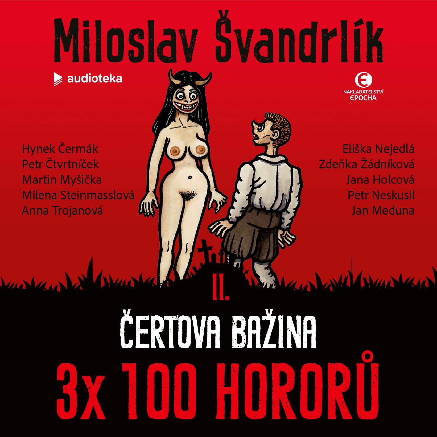 Čertova bažina