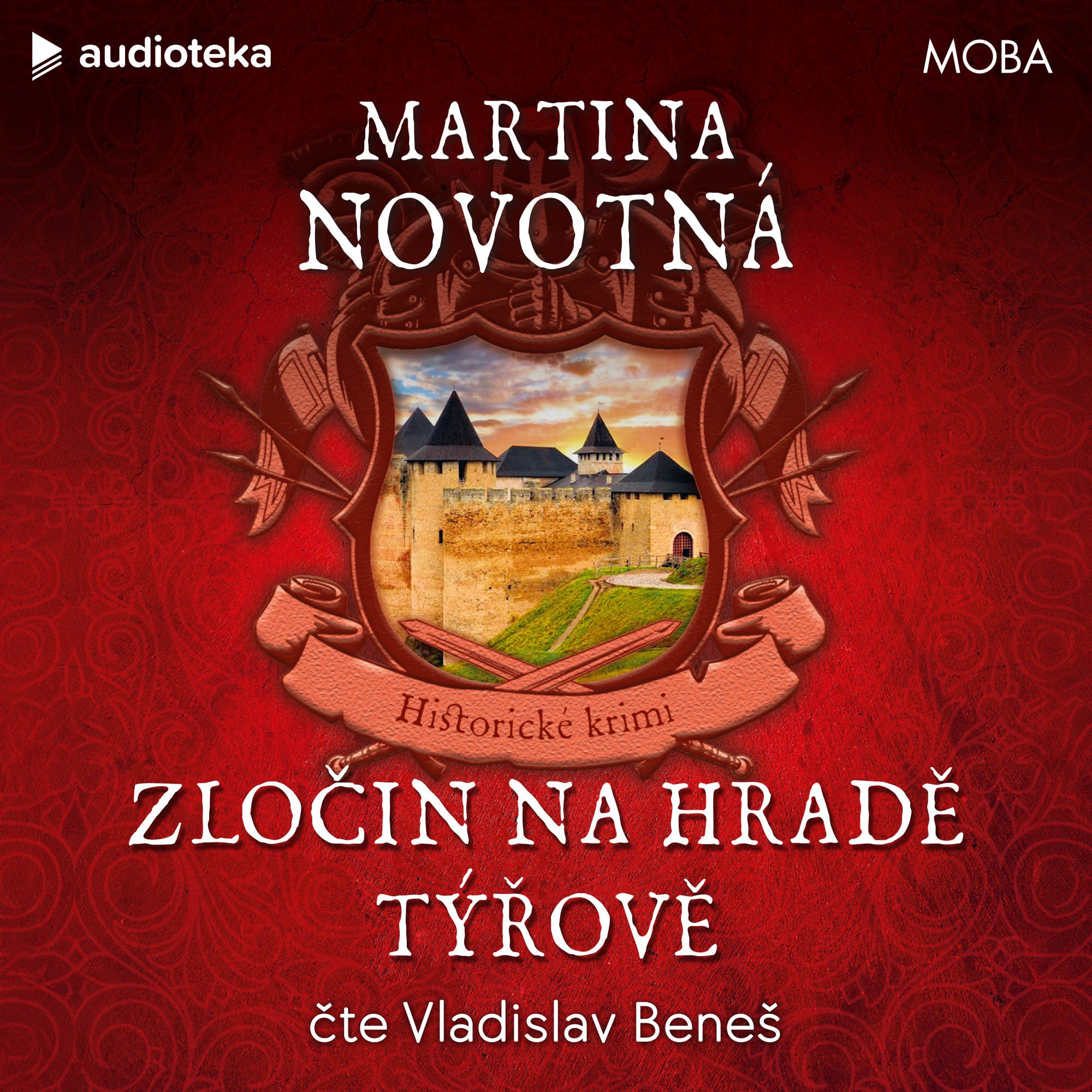 Zločin na hradě Týřově
