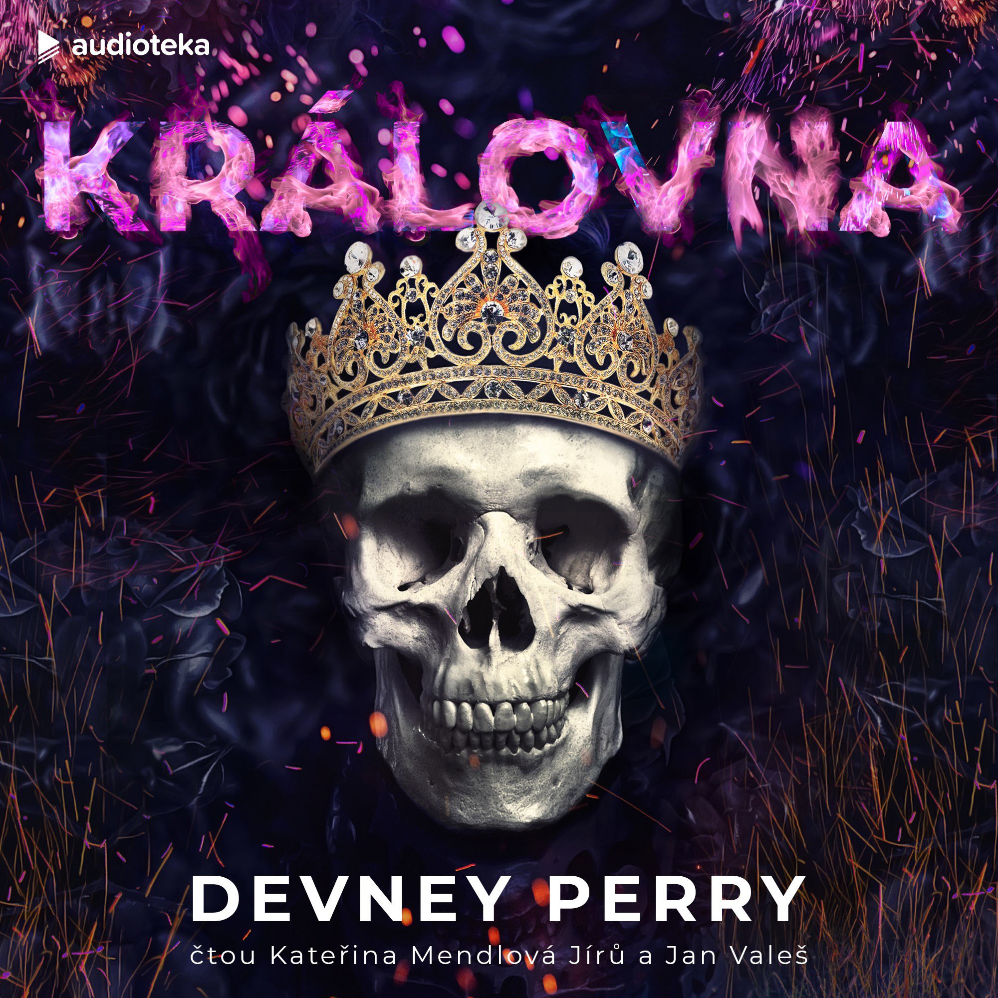 Královna