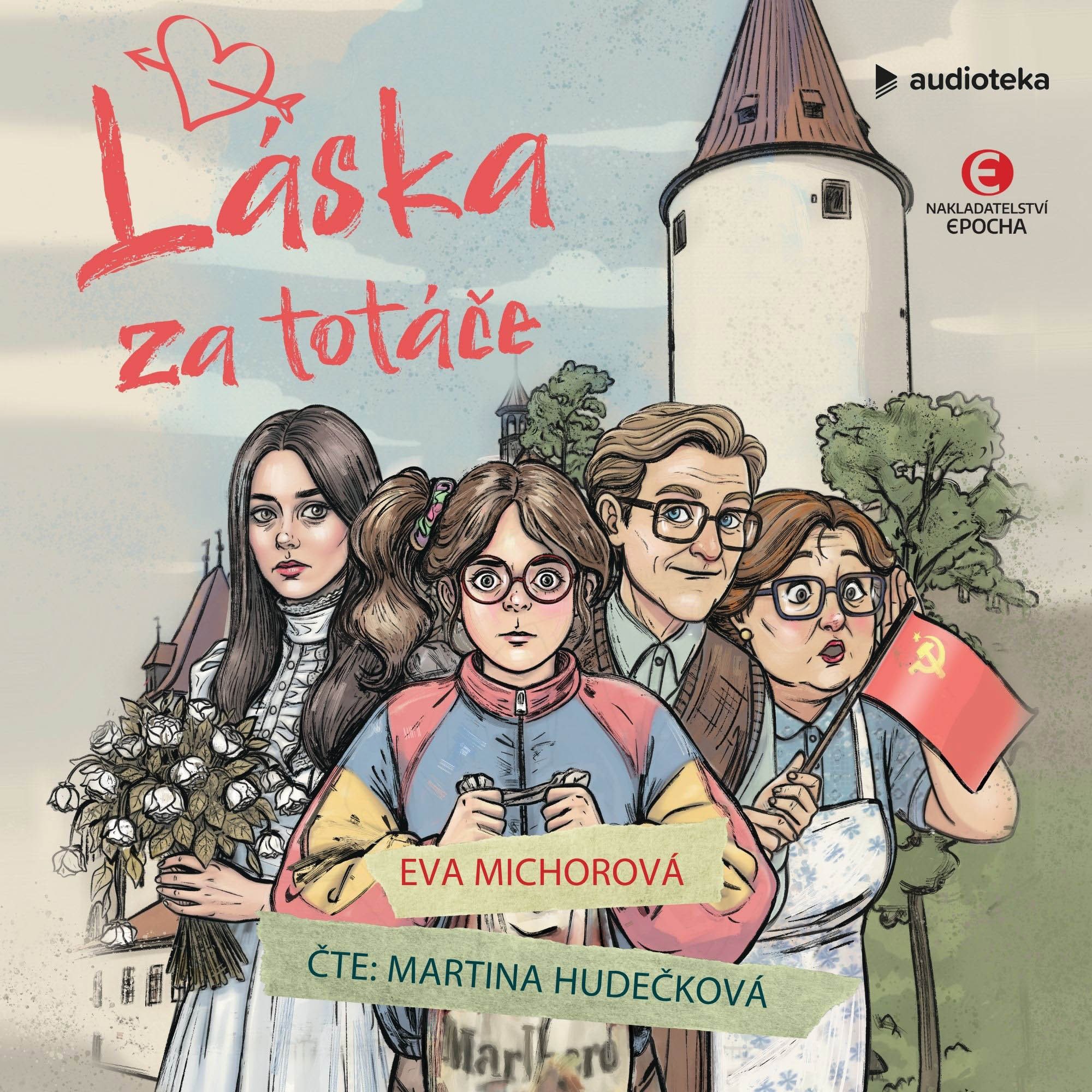 Láska za totáče