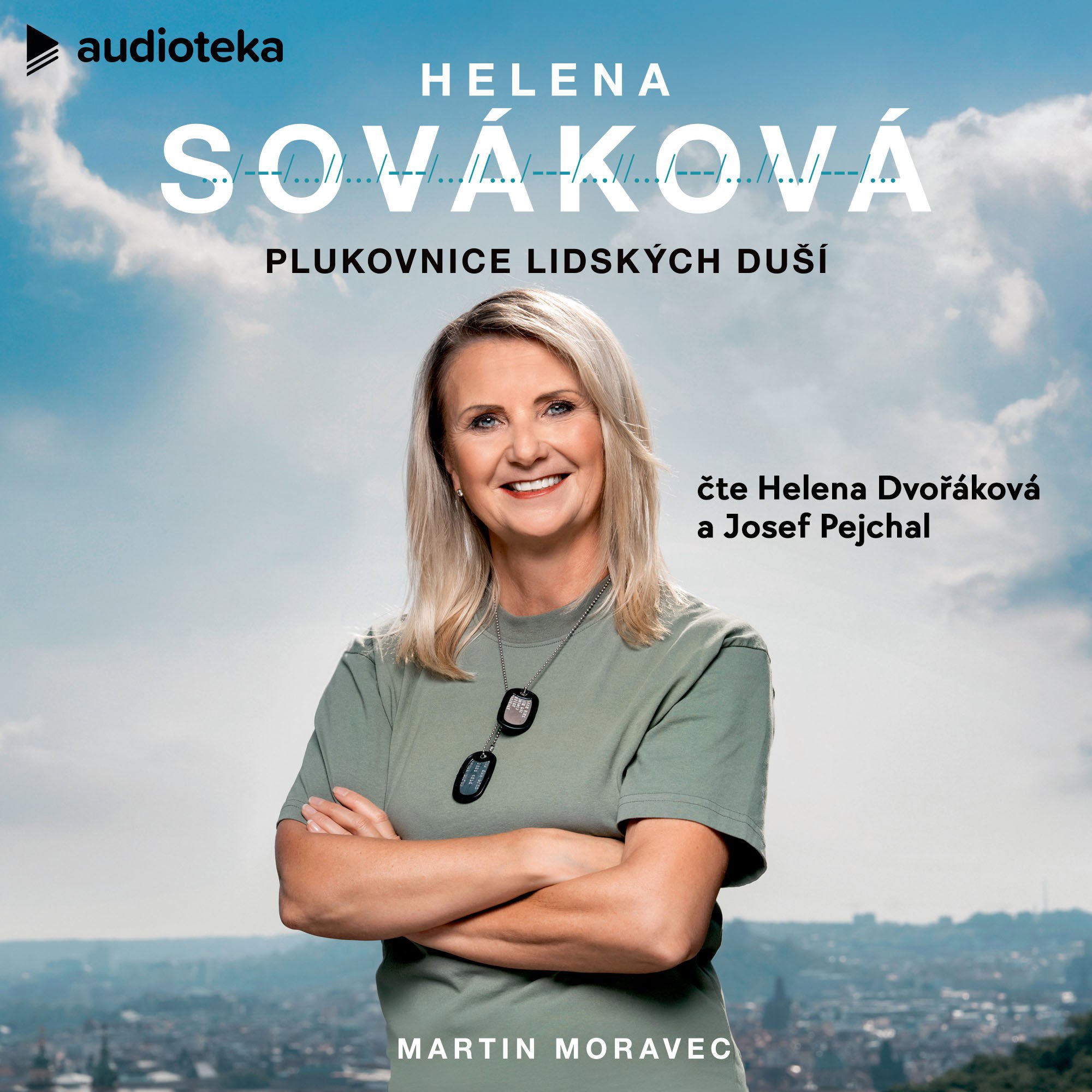 Helena Sováková: Plukovnice lidských duší