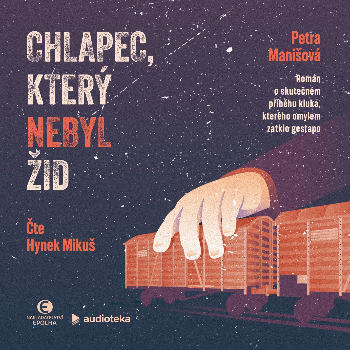 Chlapec, který nebyl Žid