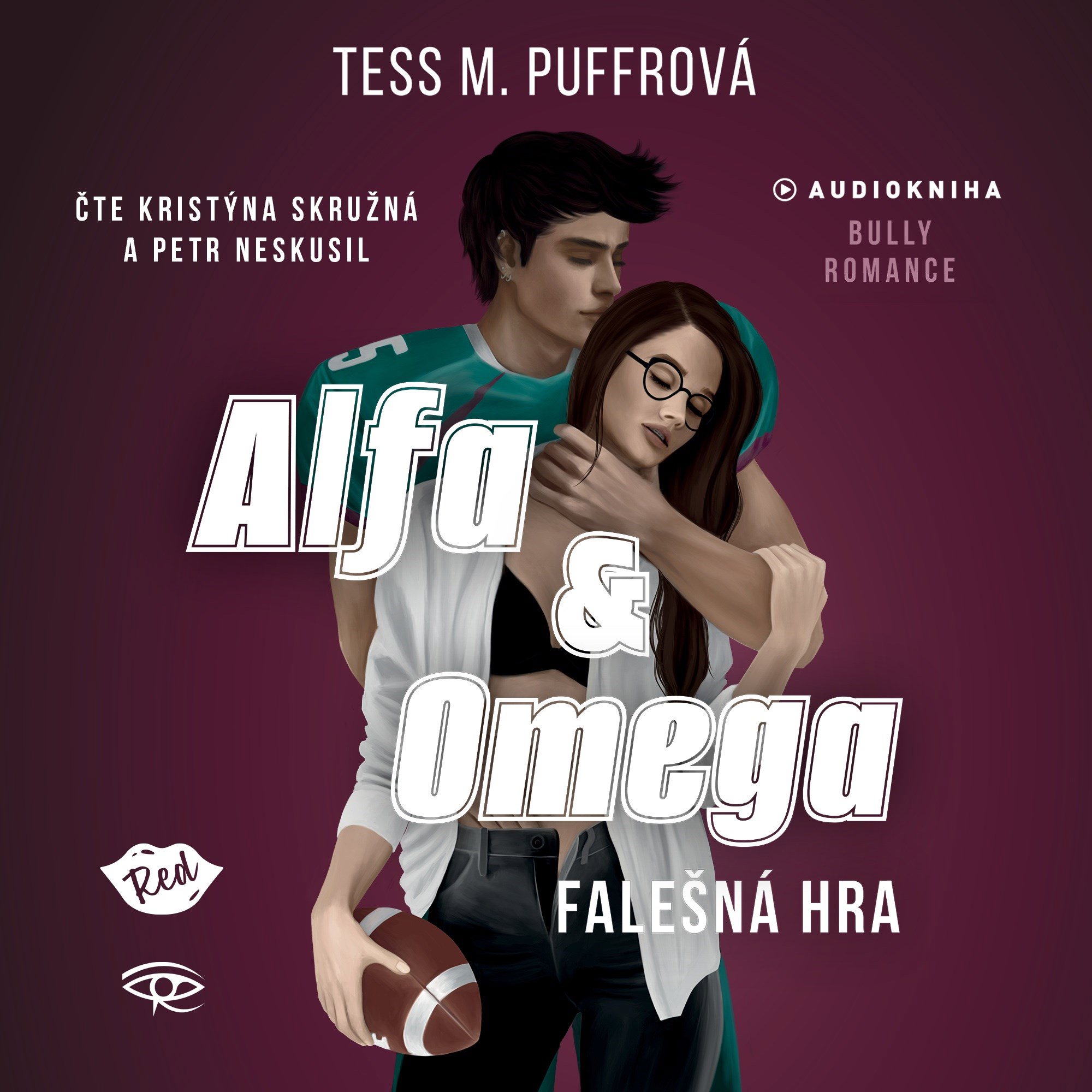 Alfa & Omega: Falešná hra