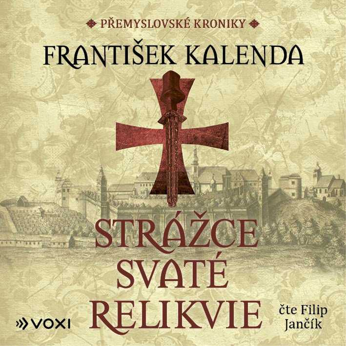 Strážce svaté relikvie