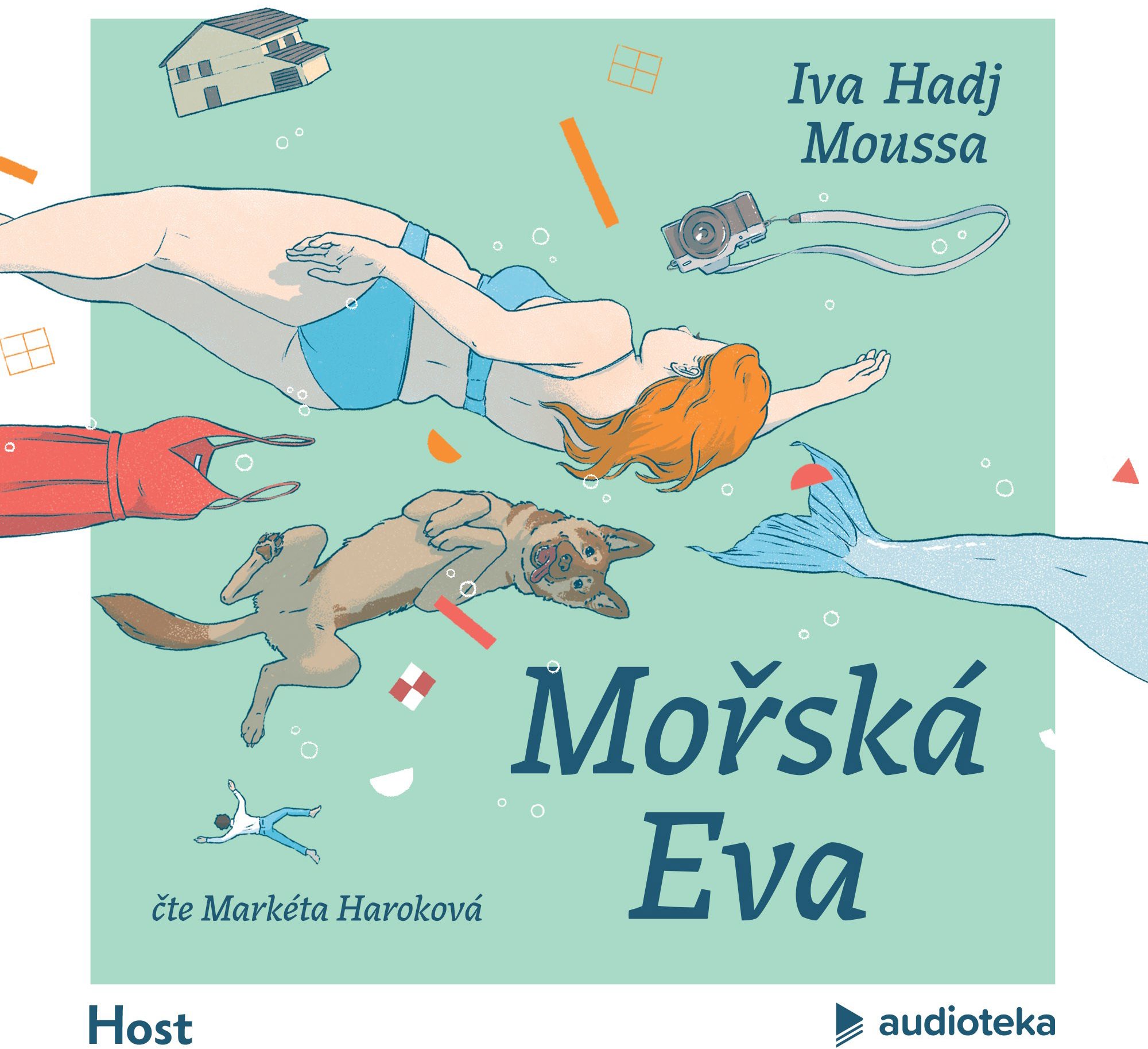 Mořská Eva