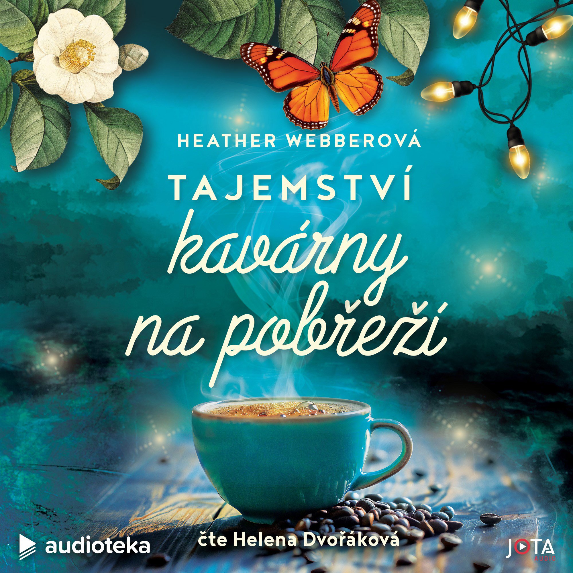 Tajemství kavárny na pobřeží